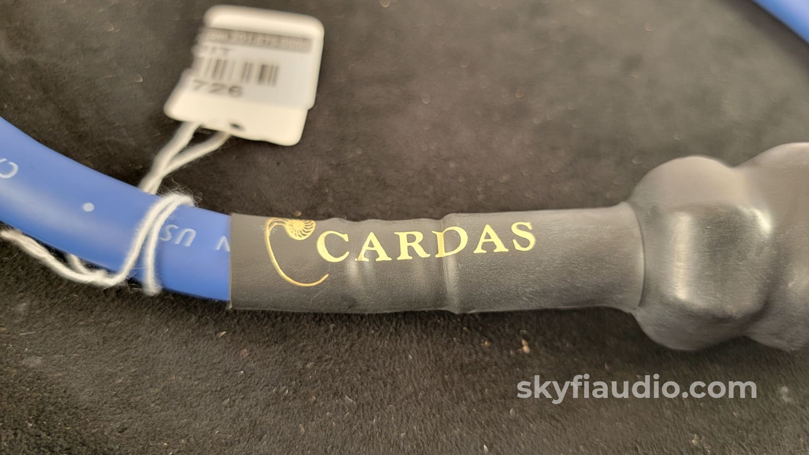 Cardas Clear Cygnus Power Cord - 1M Cables