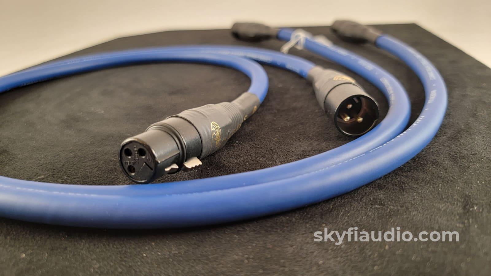 Cardas Clear Cygnus Xlr Interconnects (Pair) - 1M Cables