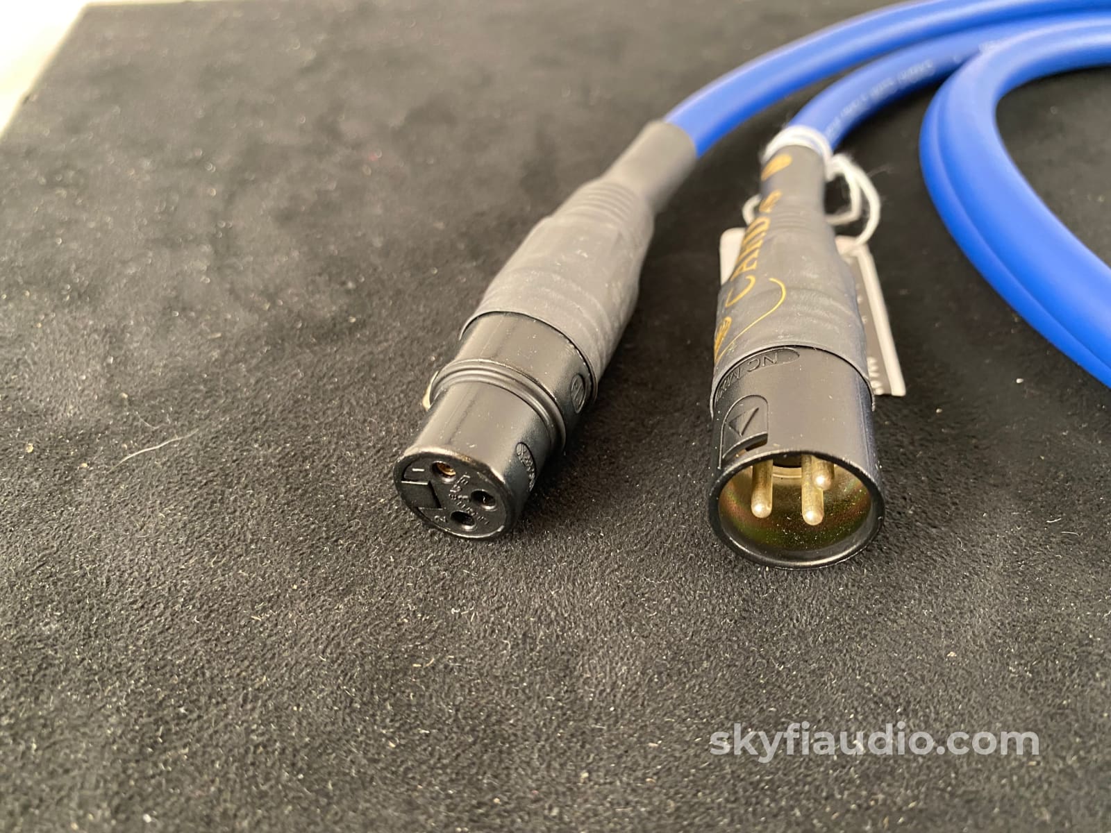 Cardas Clear Cygnus Xlr Interconnects (Pair) - 1M Cables