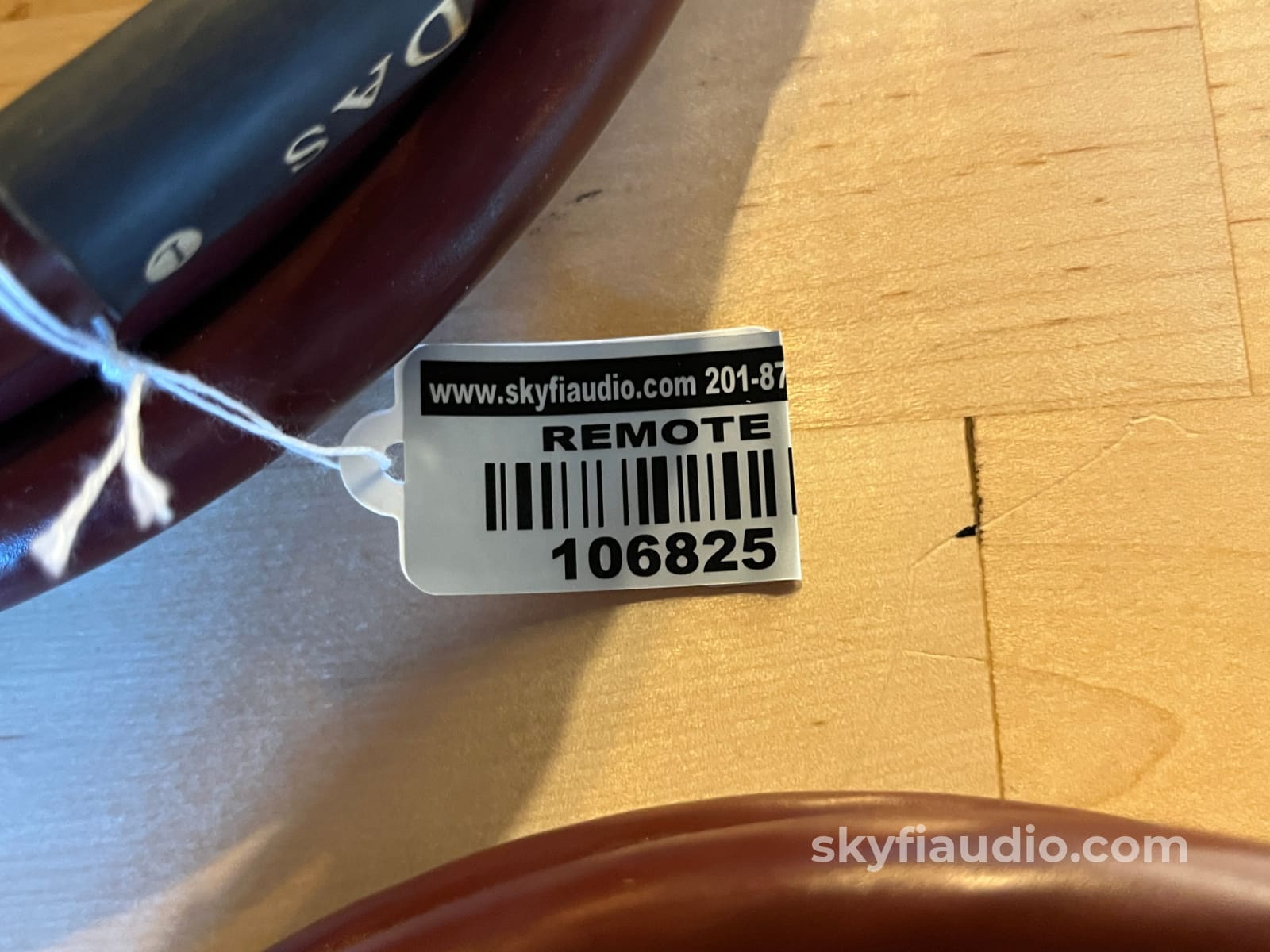 Cardas Golden Cross Speaker Cable Pair (Banana)- 3m Cables