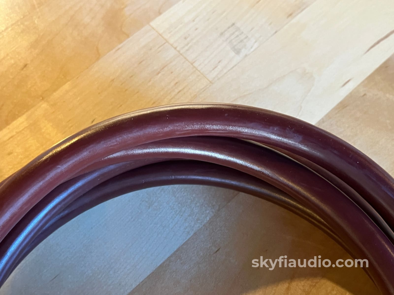 Cardas Golden Cross Speaker Cable Pair (Banana)- 3m Cables