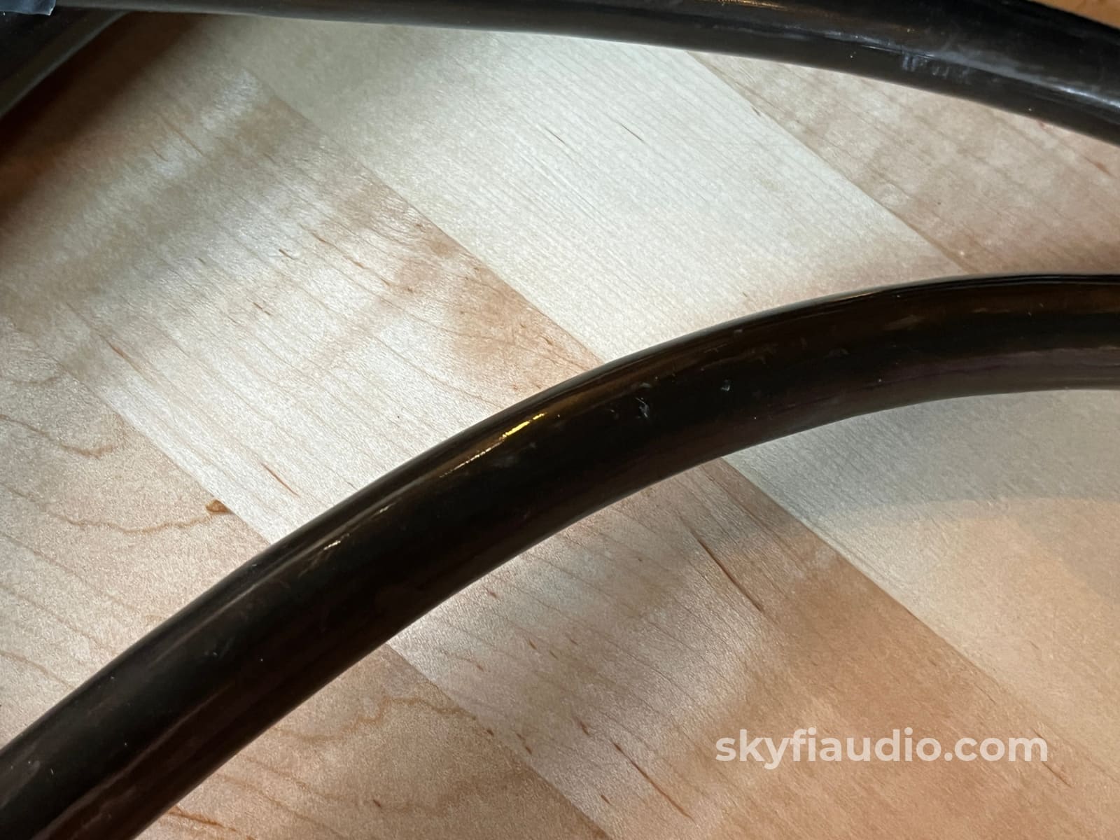 Cardas Golden Five C Speaker Cable Pair - 2m - Spade Terminations Cables