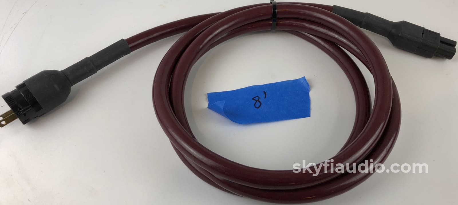 Cardas Golden Power Cable - 8 Cables