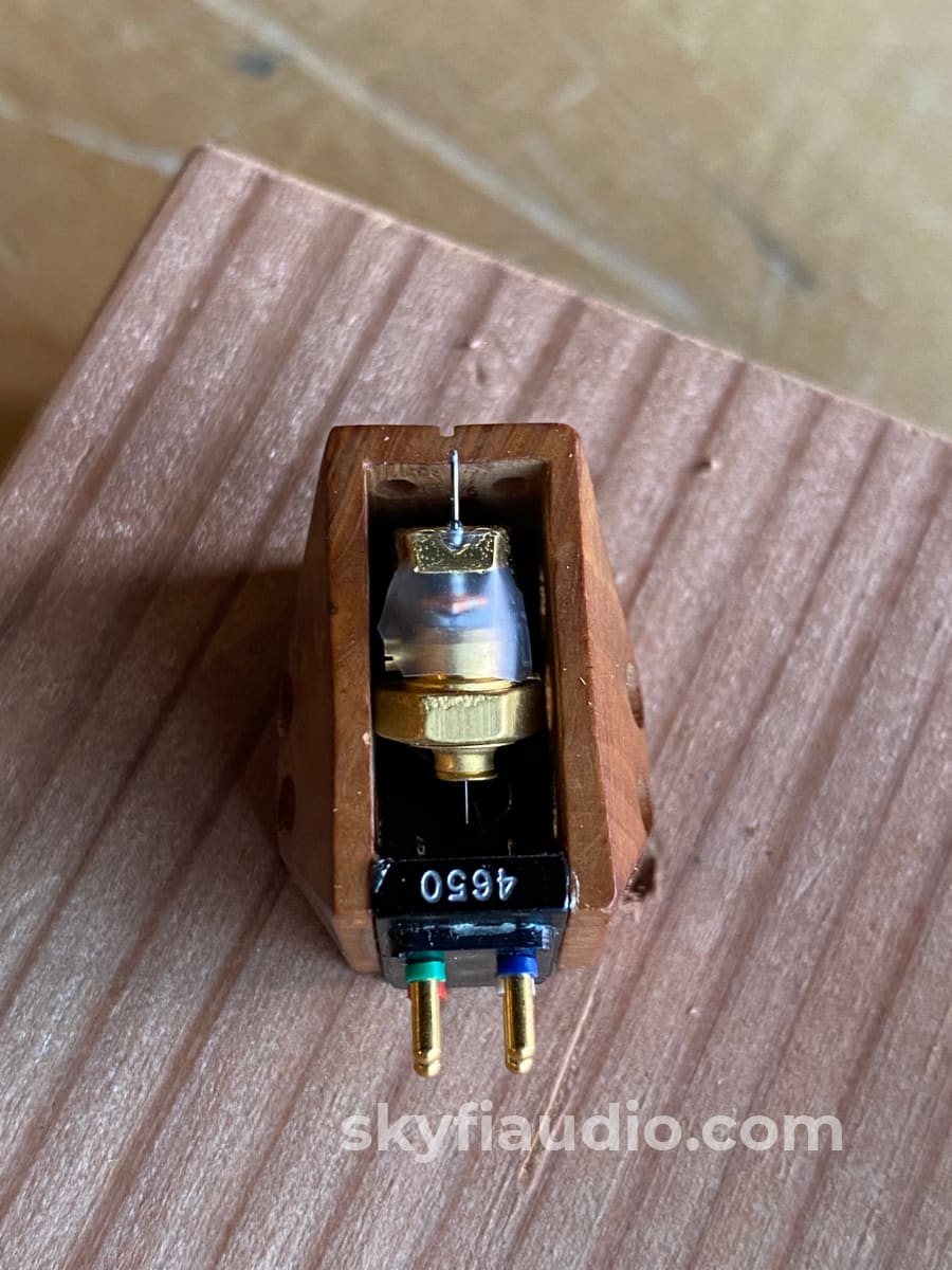 Cardas Myrtle Heart Mc (Moving-Coil) Phono Cartridge - Just Serviced Benz