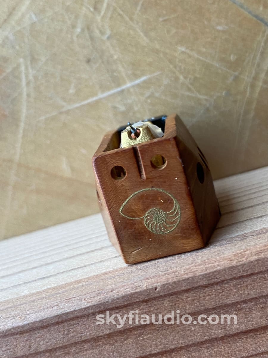 Cardas Myrtle Heart Mc (Moving-Coil) Phono Cartridge - Just Serviced Benz