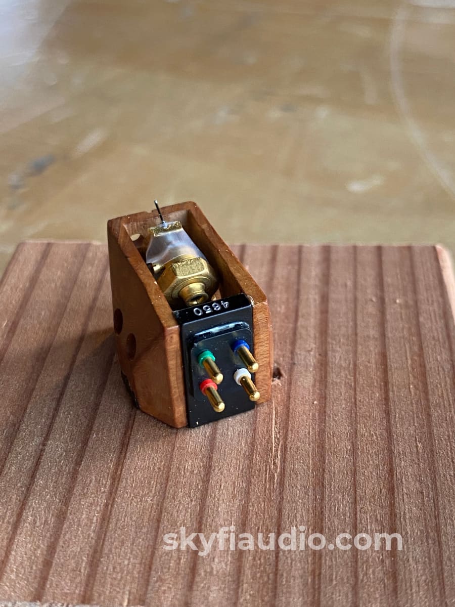 Cardas Myrtle Heart Mc (Moving-Coil) Phono Cartridge - Just Serviced Benz