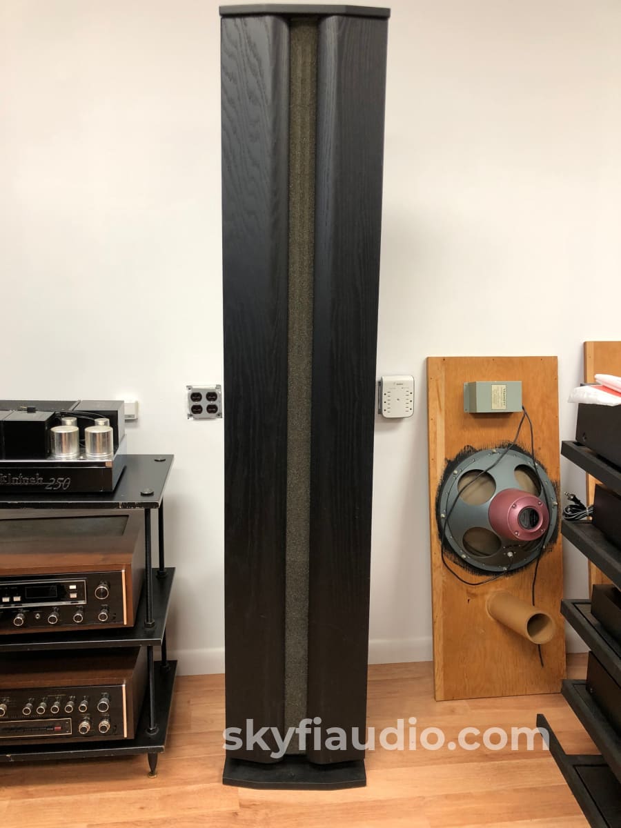 Carver Al-Iii Dipole Loudspeaker System Speakers