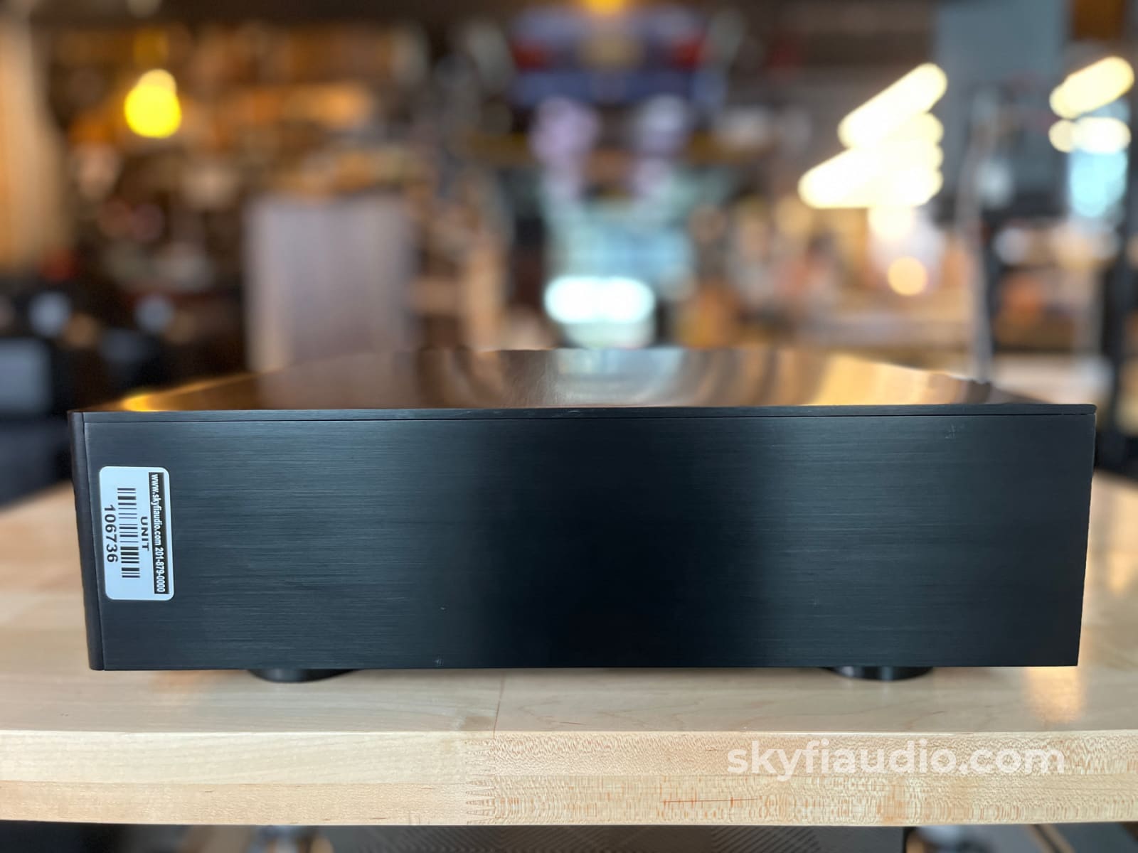 Cary Audio 306/200 HDCD Player - w/ Remote CD + Digital