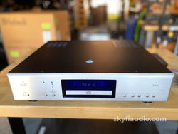 Cary Audio Cd 303/300 Upsampling Player W/Selectable Tube Output Stage Stereophile Recommended +