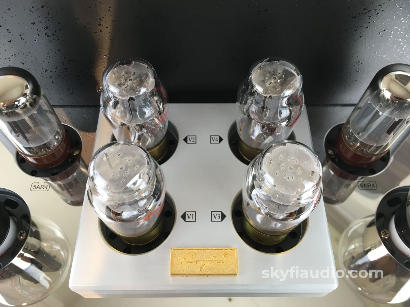 Cayin Audio A-300B Tube Amplifier Single Ended Stereophile Recommended