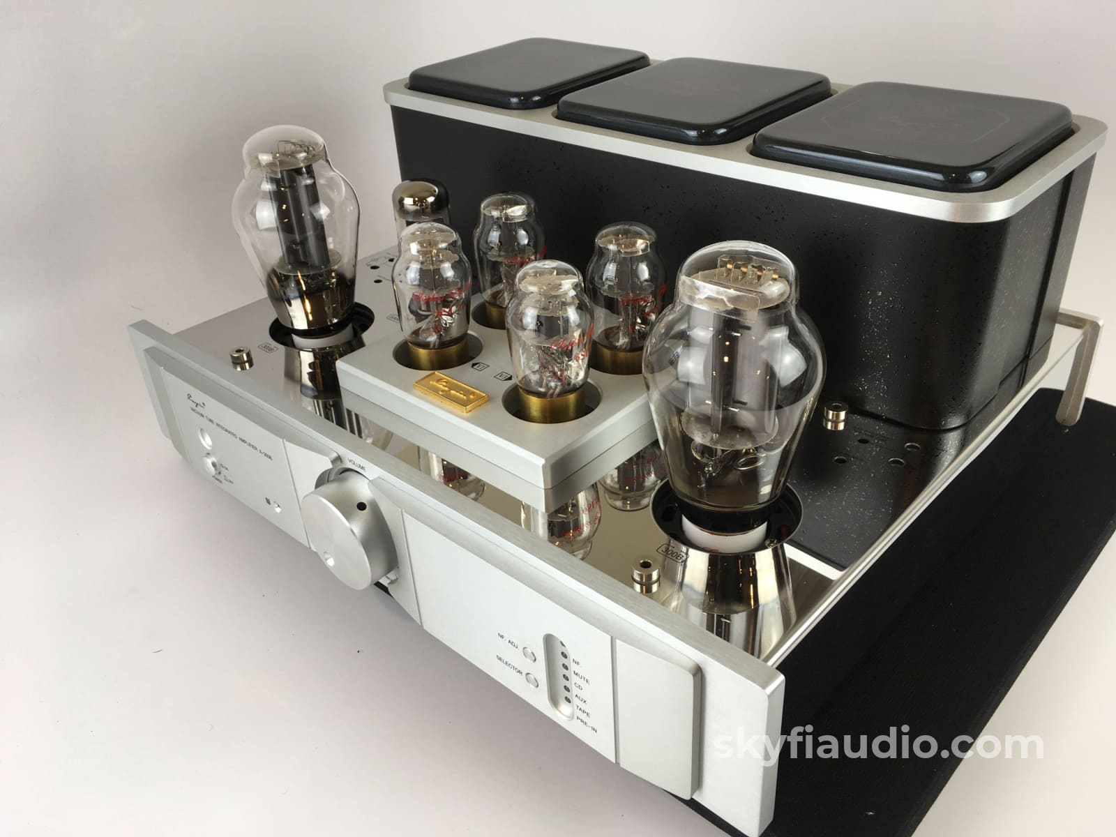 Cayin Audio A-300B Tube Amplifier Single Ended Stereophile Recommended