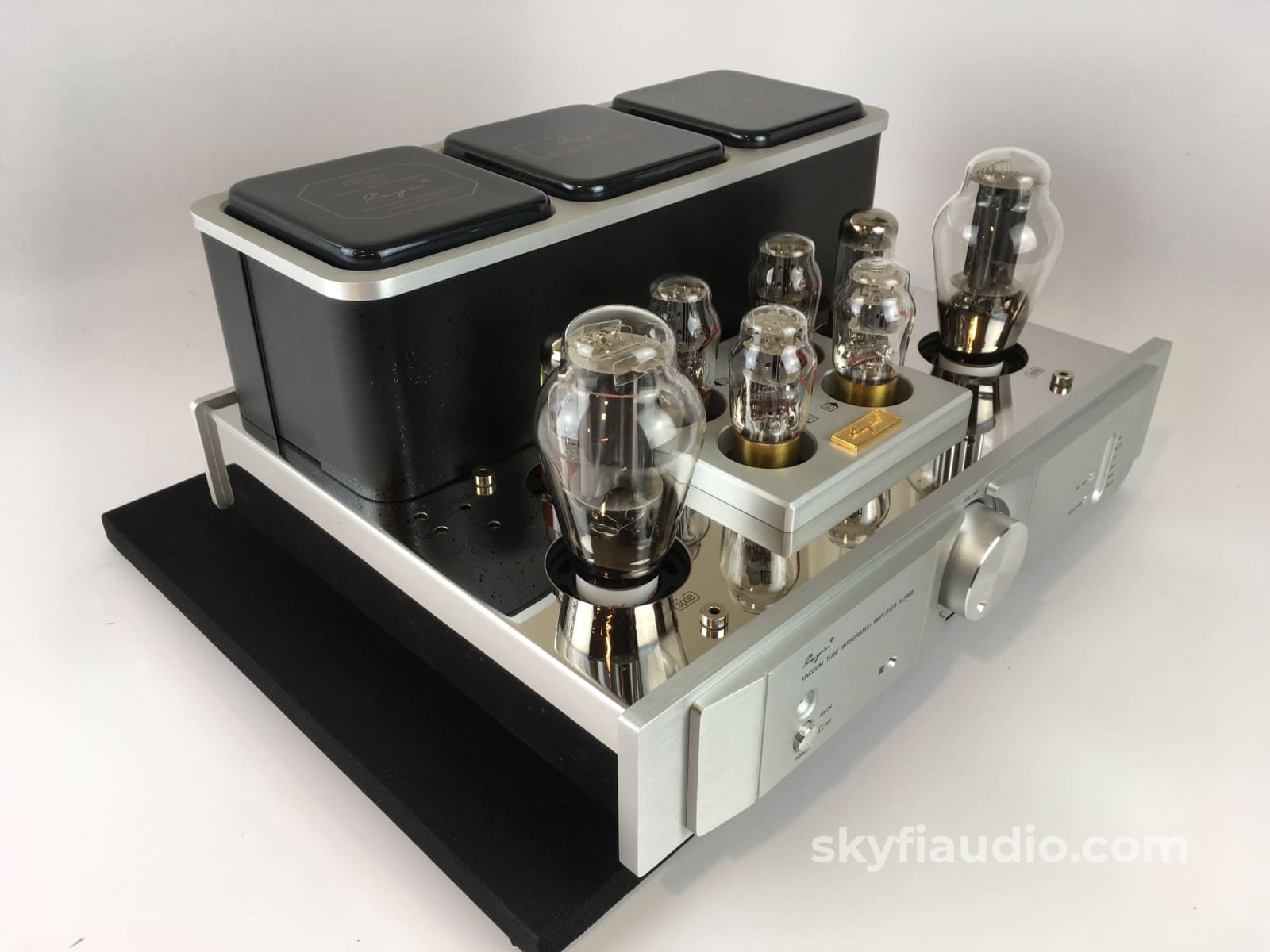 Cayin Audio A-300B Tube Amplifier Single Ended Stereophile Recommended