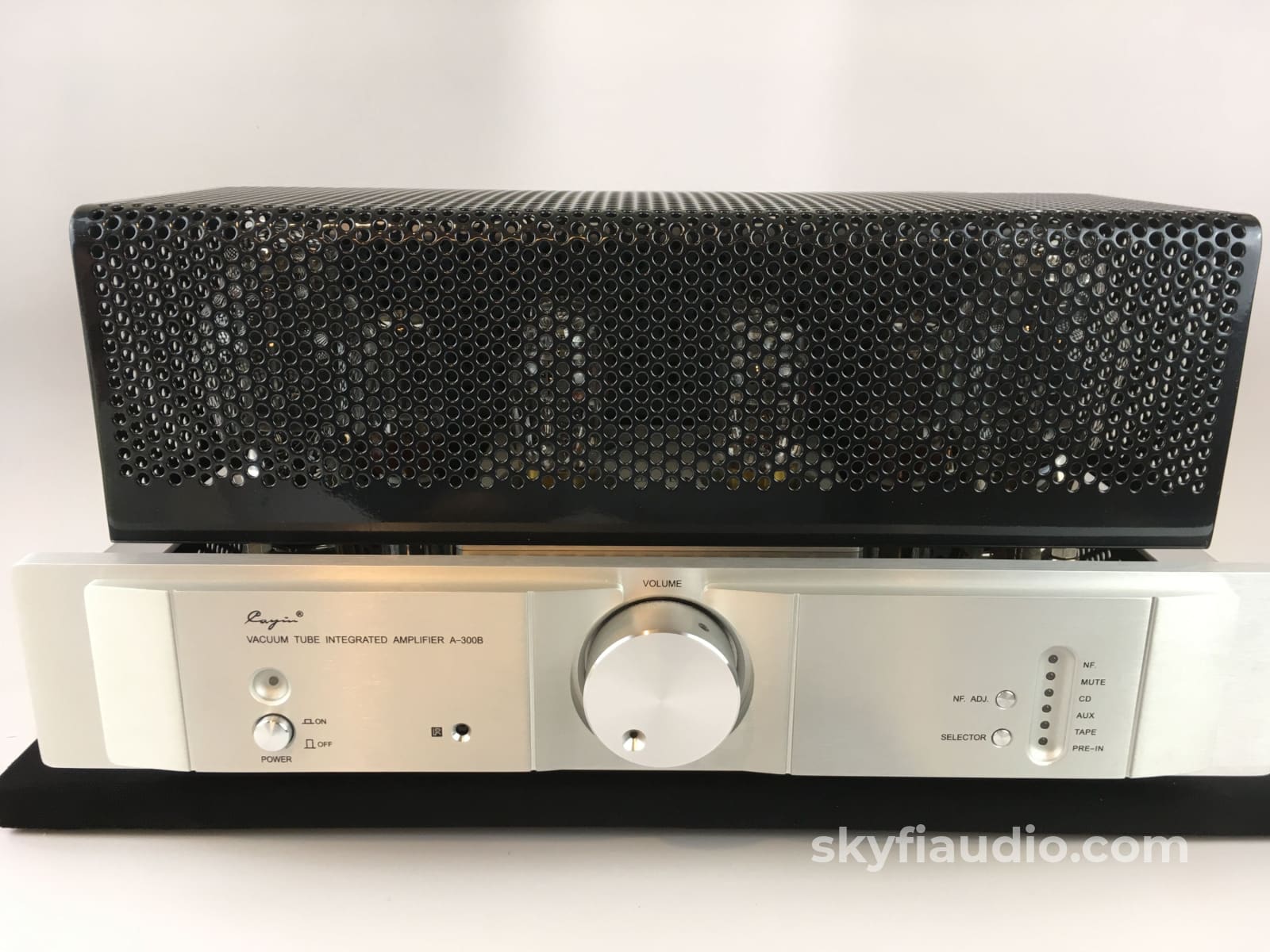 Cayin Audio A-300B Tube Amplifier Single Ended Stereophile Recommended