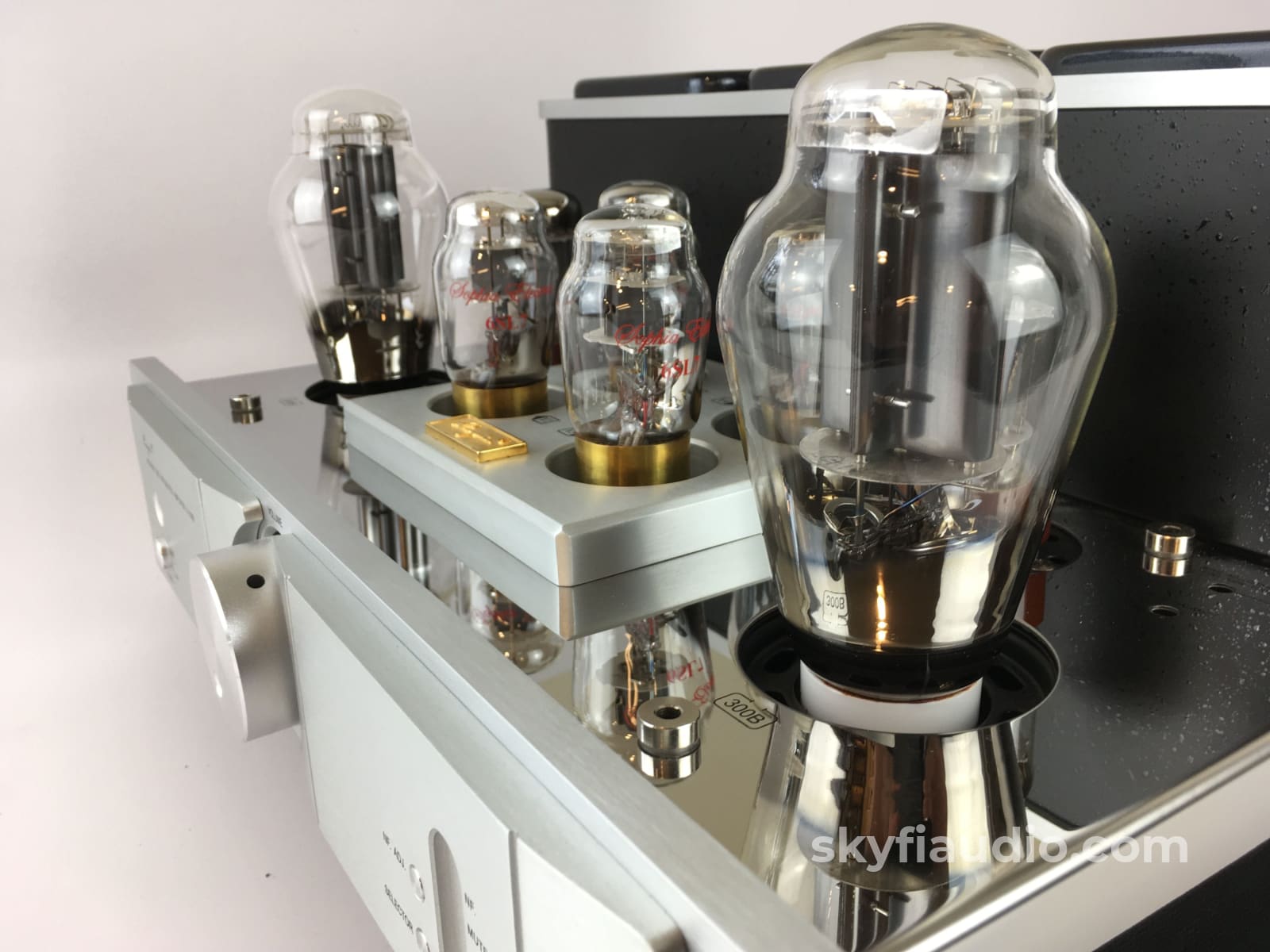 Cayin Audio A-300B Tube Amplifier Single Ended Stereophile Recommended