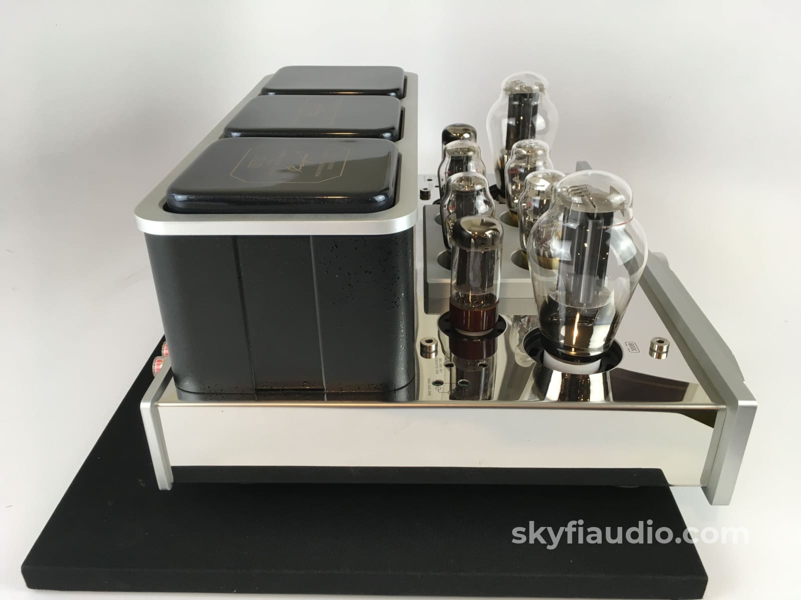 Cayin Audio A-300B Tube Amplifier Single Ended Stereophile Recommended