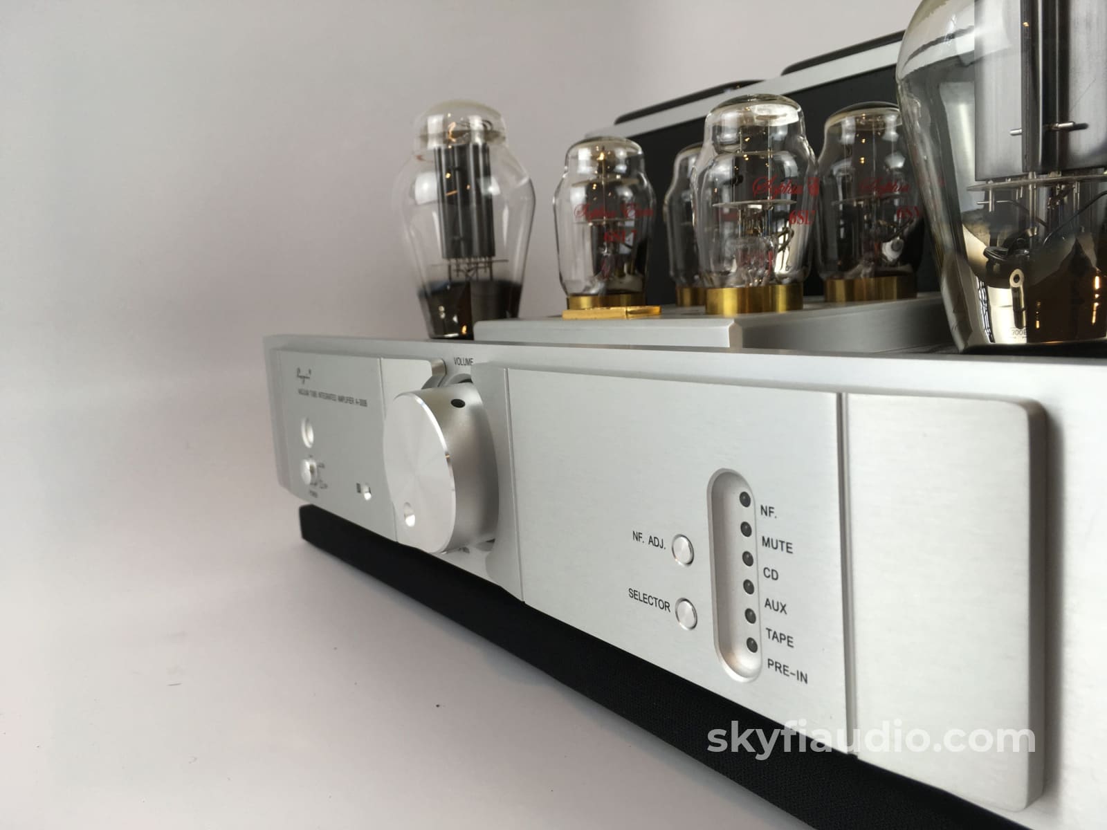 Cayin Audio A-300B Tube Amplifier Single Ended Stereophile Recommended