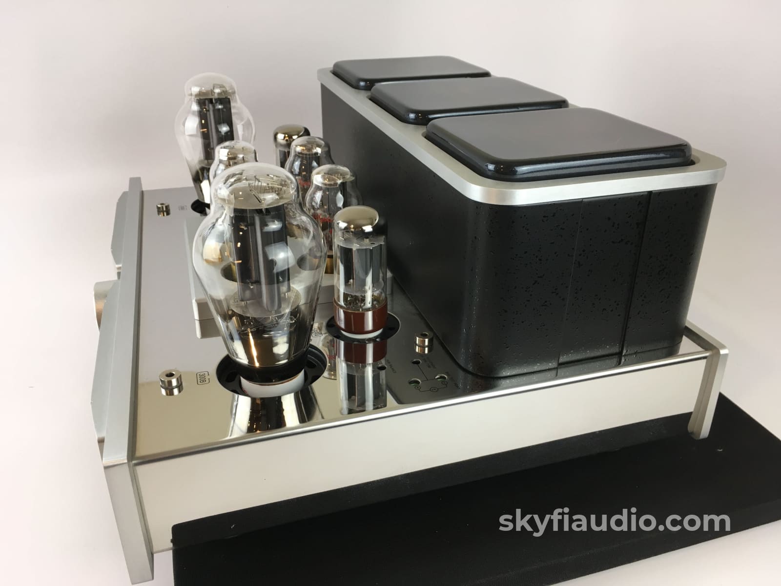 Cayin Audio A-300B Tube Amplifier Single Ended Stereophile Recommended