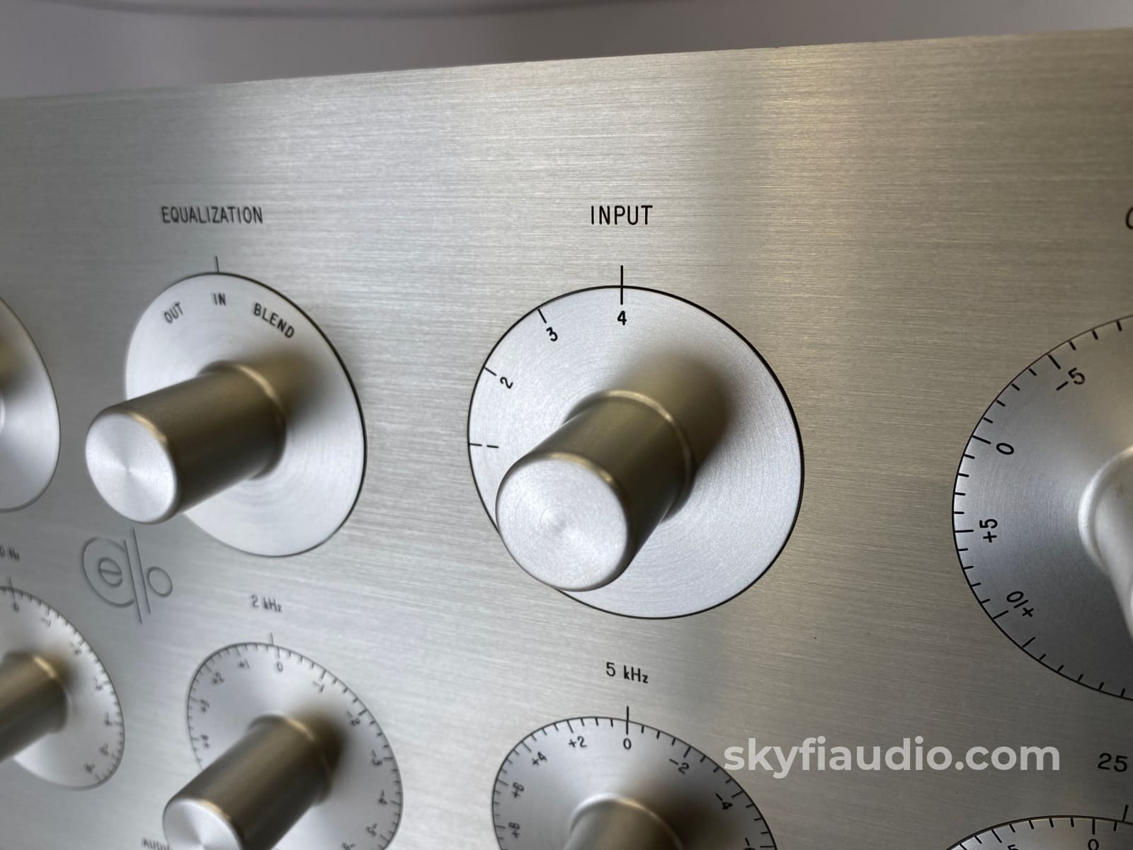 Cello Audio Palette Eq Preamp With Power Supply - Rare Preamplifier