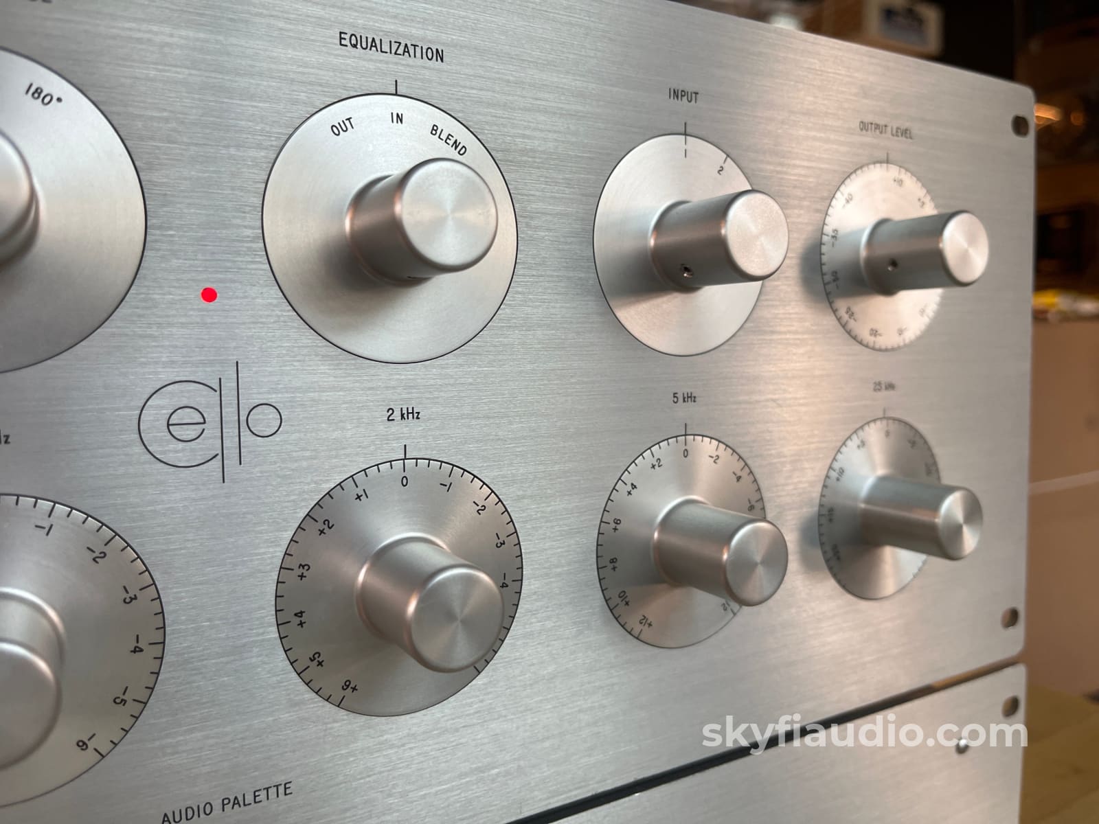 Cello Audio Palette Eq Preamp With Power Supply- Serviced Preamplifier