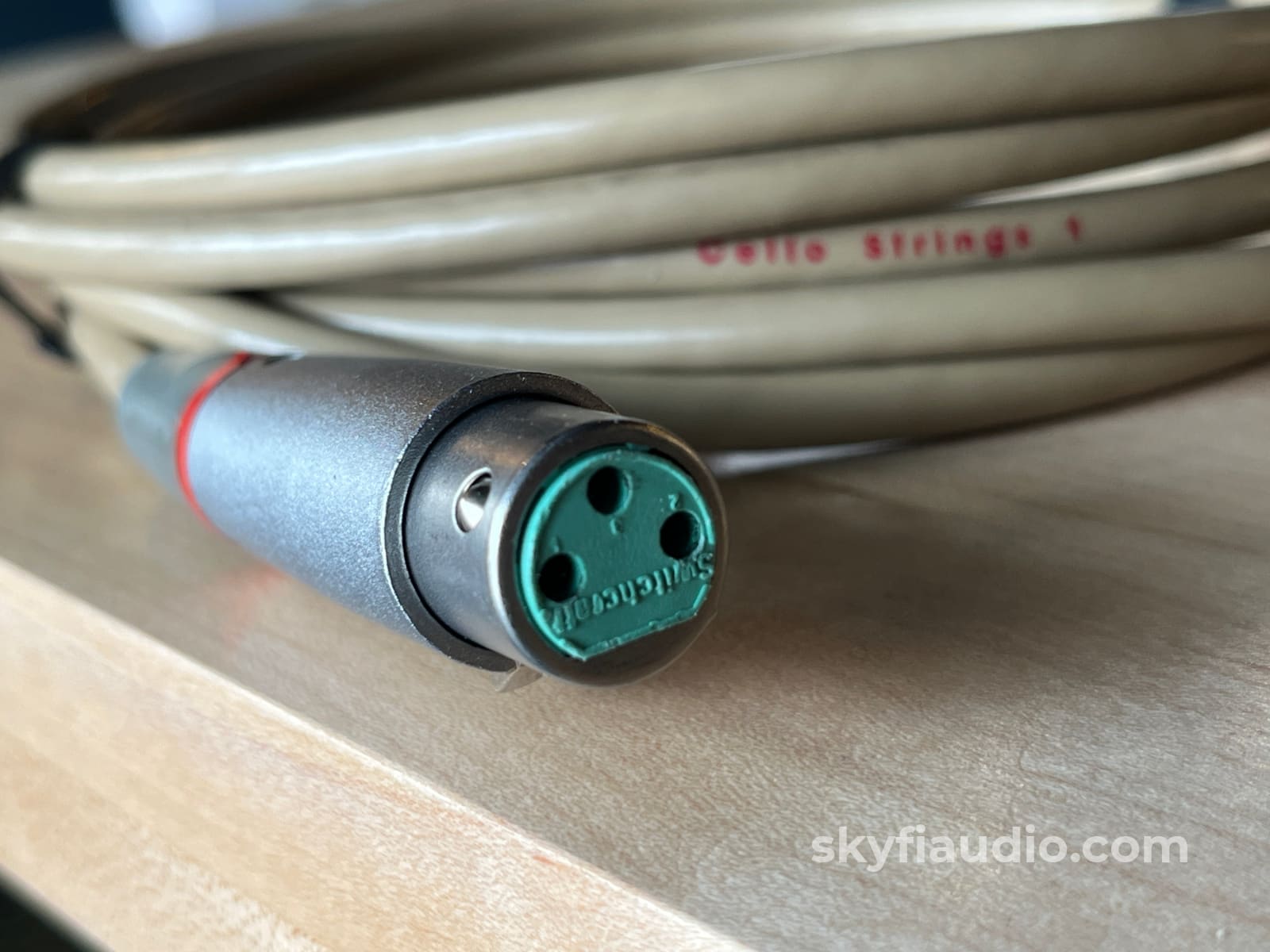 Cello Audio Palette Equalizer W/ Power Supply - Serviced Accessory