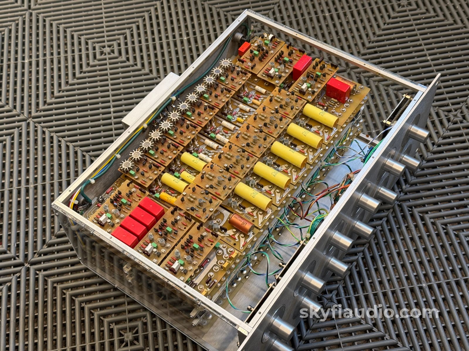 Cello Audio Palette Equalizer W/ Power Supply - Serviced - Preamplifier
