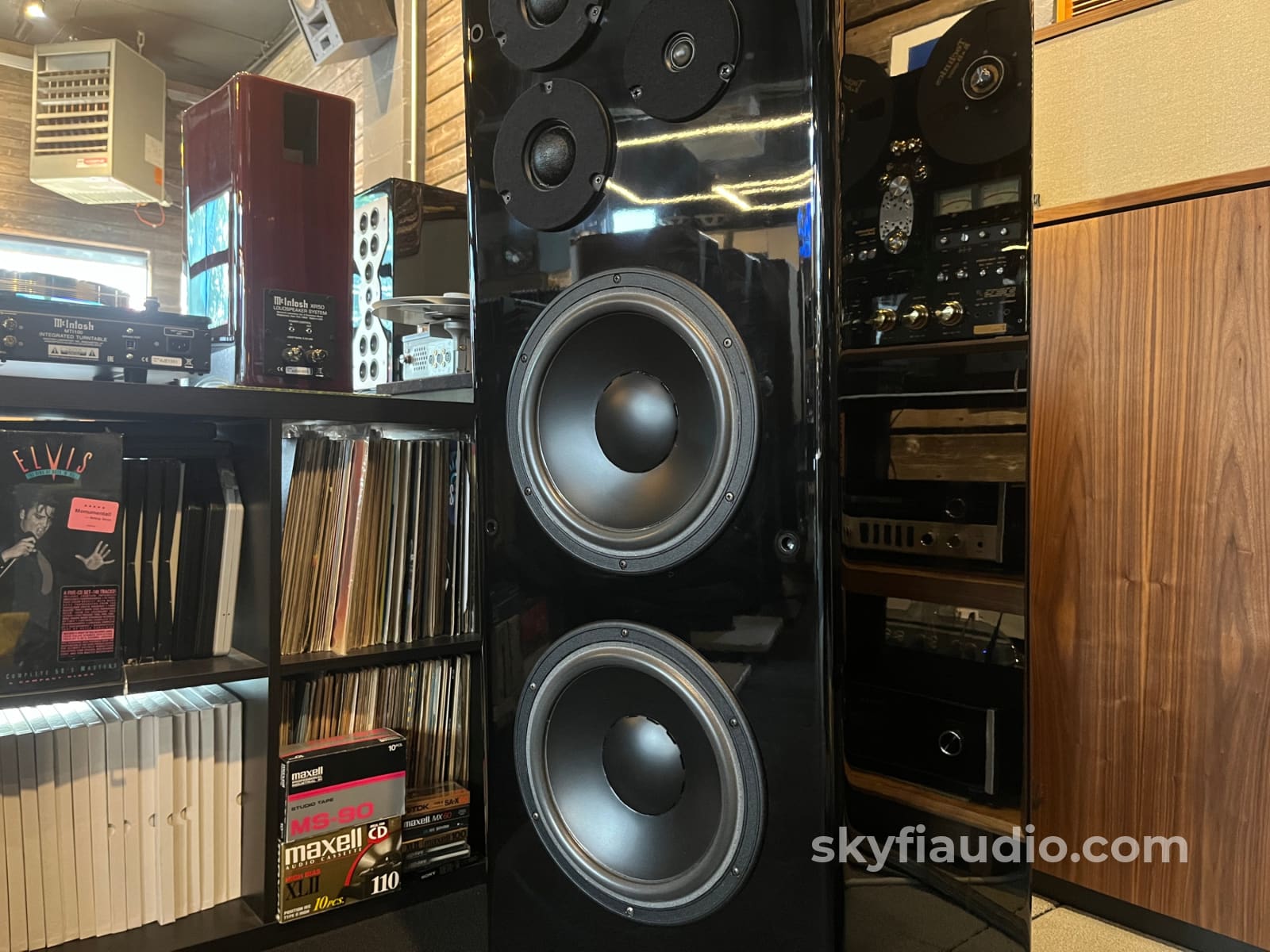 Cello Audio Stradivari Grand Master Loudspeakers Speakers