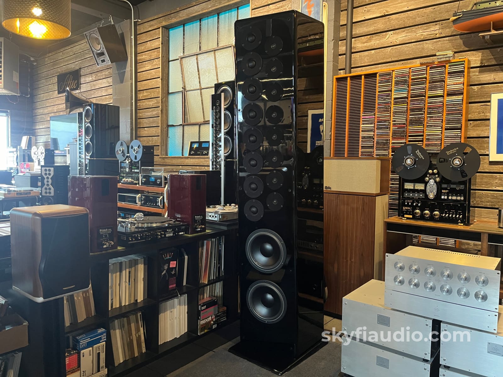 Cello Audio Stradivari Grand Master Loudspeakers Speakers