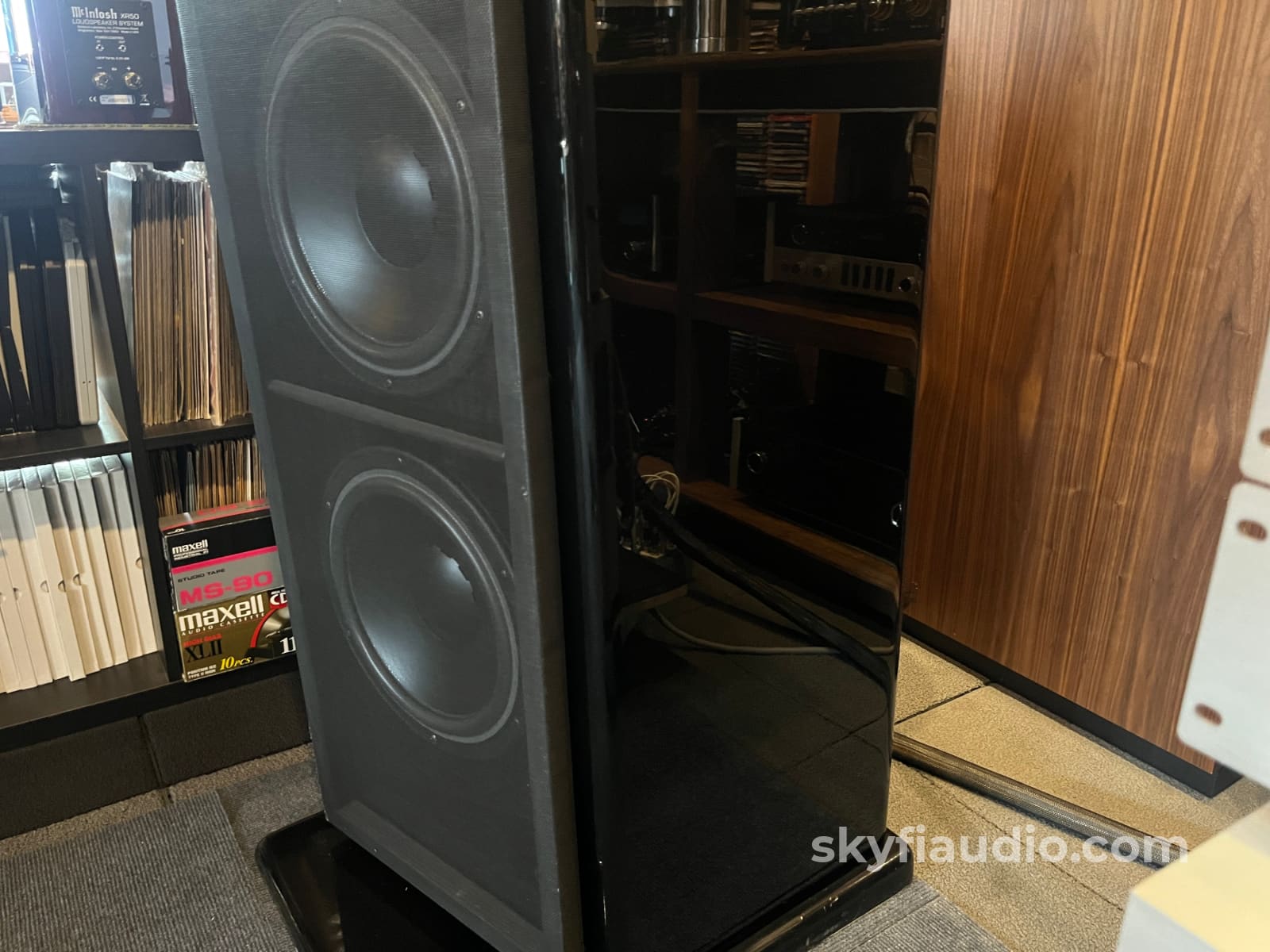 Cello Audio Stradivari Grand Master Loudspeakers Speakers