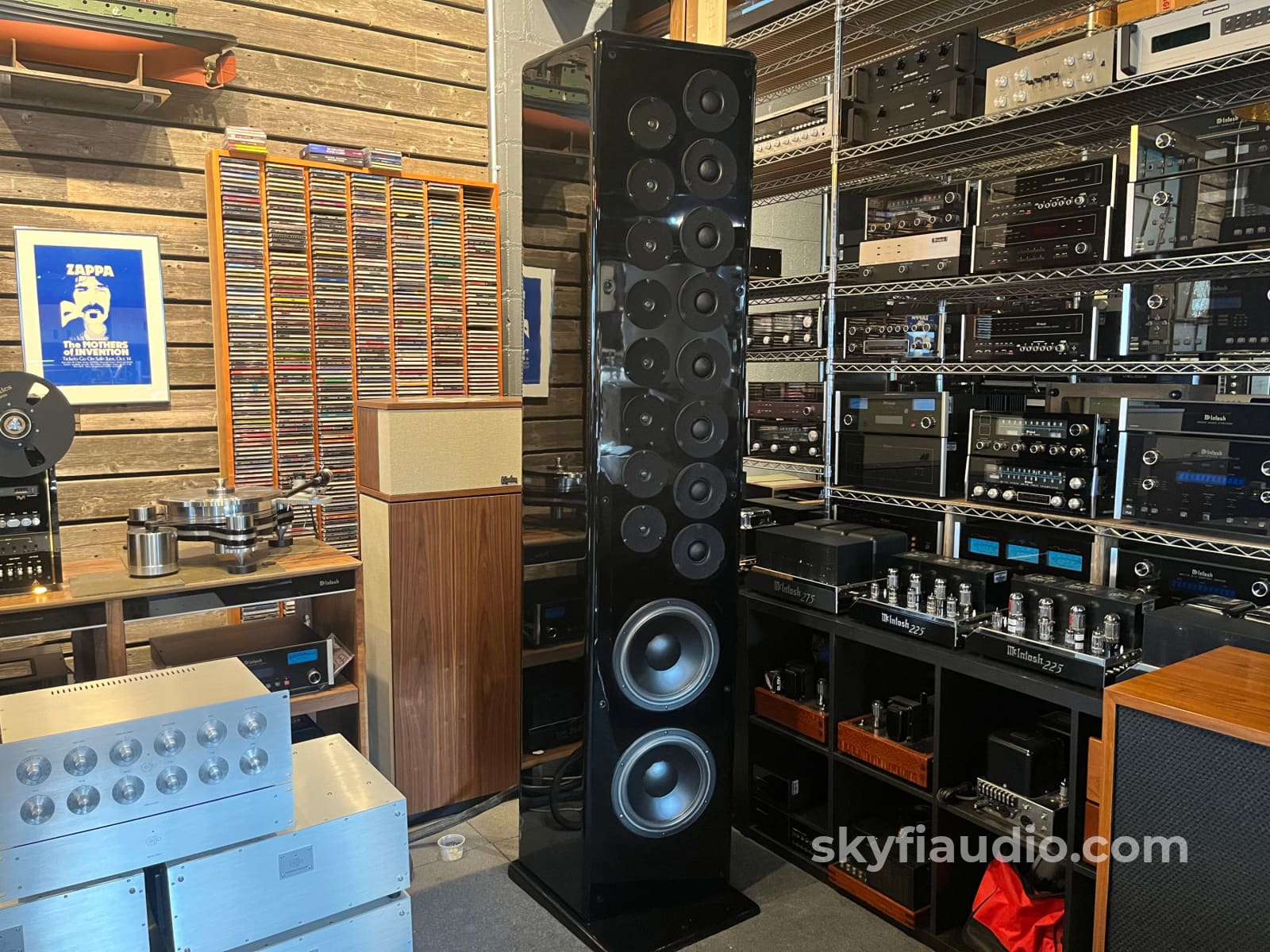 Cello Audio Stradivari Grand Master Loudspeakers Speakers