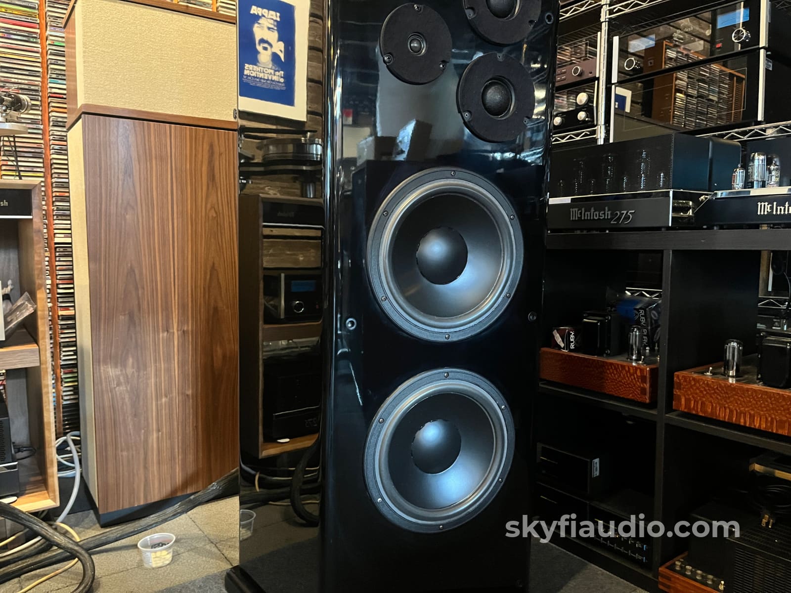 Cello Audio Stradivari Grand Master Loudspeakers Speakers