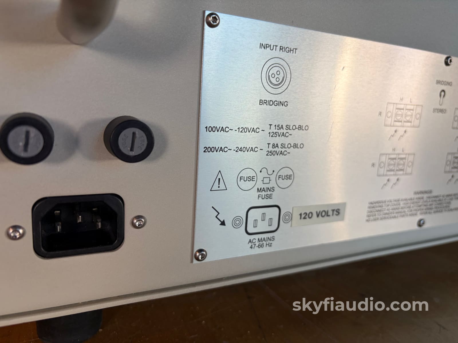 Cello Duet 350 Amplifier - Serviced Amplifier