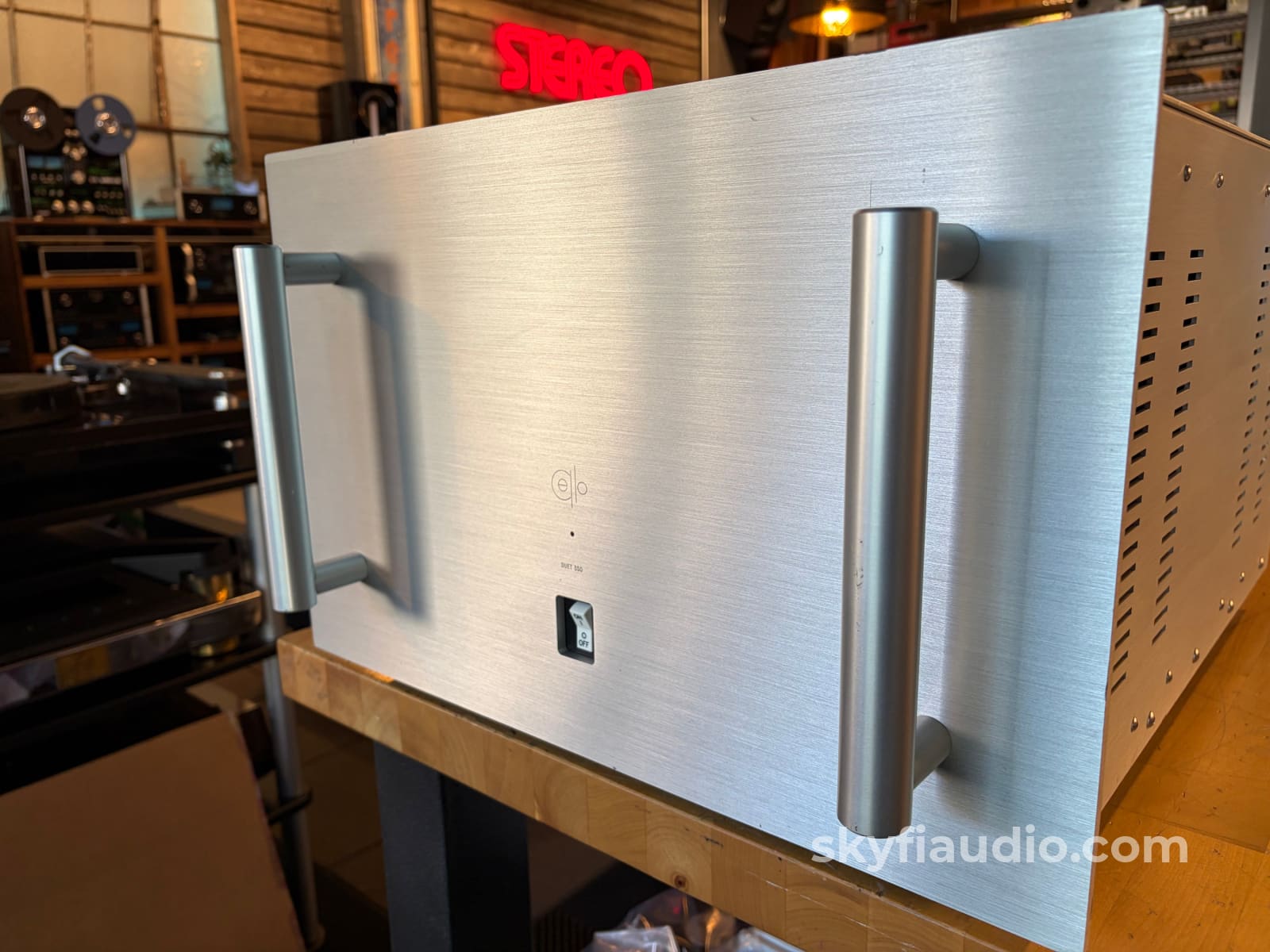 Cello Duet 350 Amplifier - Serviced Amplifier