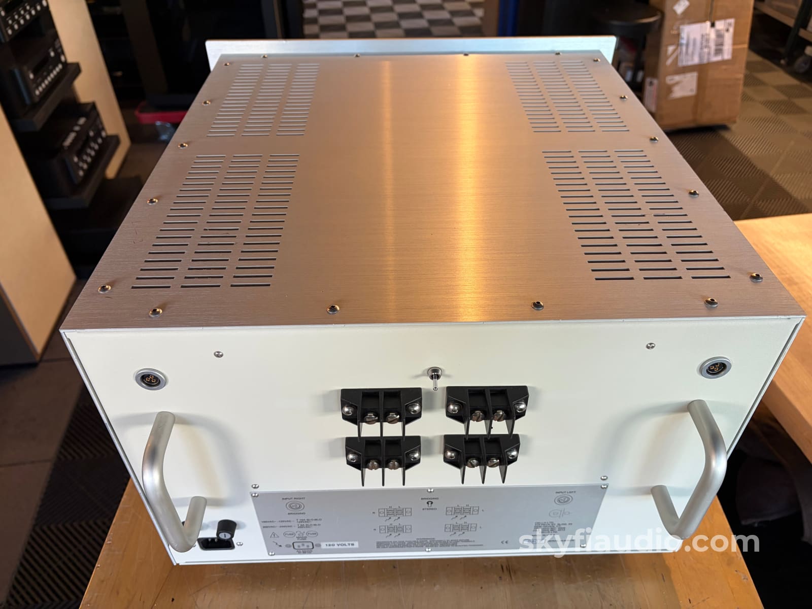 Cello Duet 350 Amplifier - Serviced Amplifier