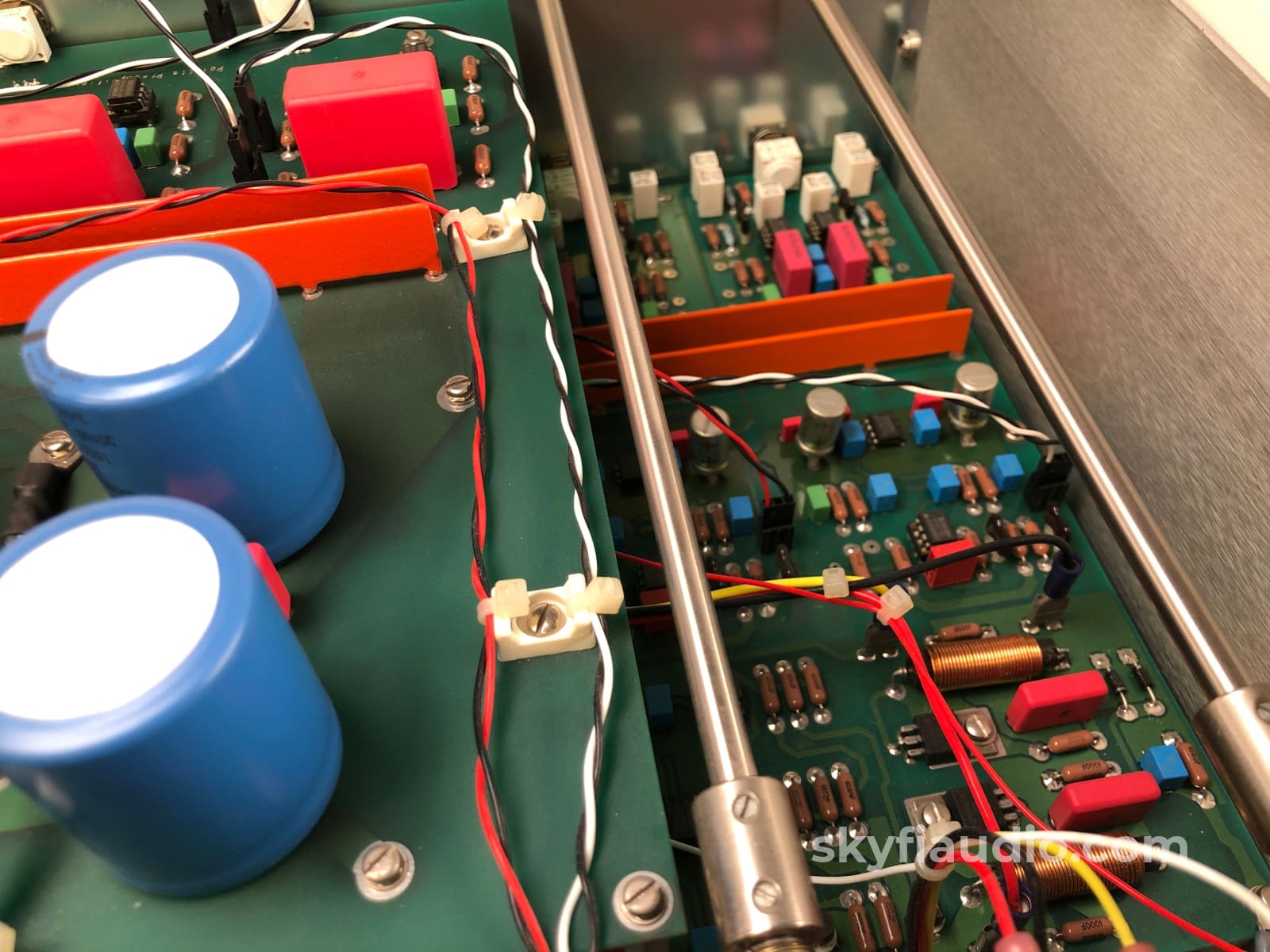 Cello Palette Preamp - A True Masterpiece Preamplifier