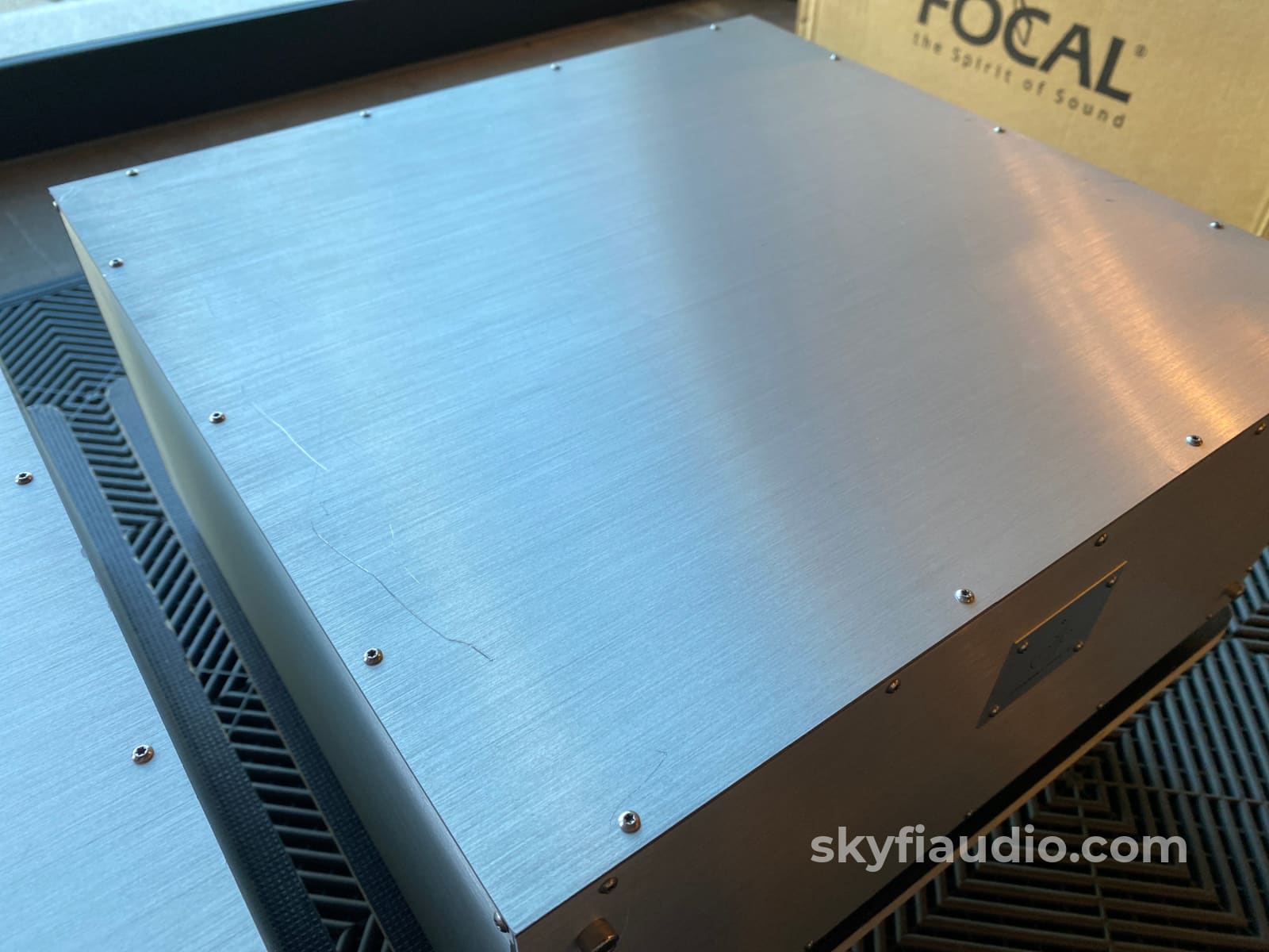 Cello Performance Ii Monoblock Amplifiers - 200W Very Rare And Collectable Amplifier