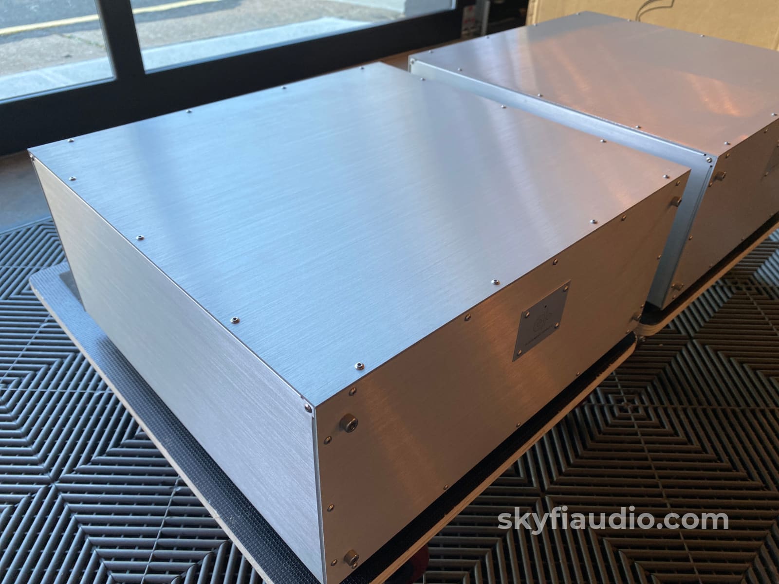 Cello Performance Ii Monoblock Amplifiers - 200W Very Rare And Collectable Amplifier