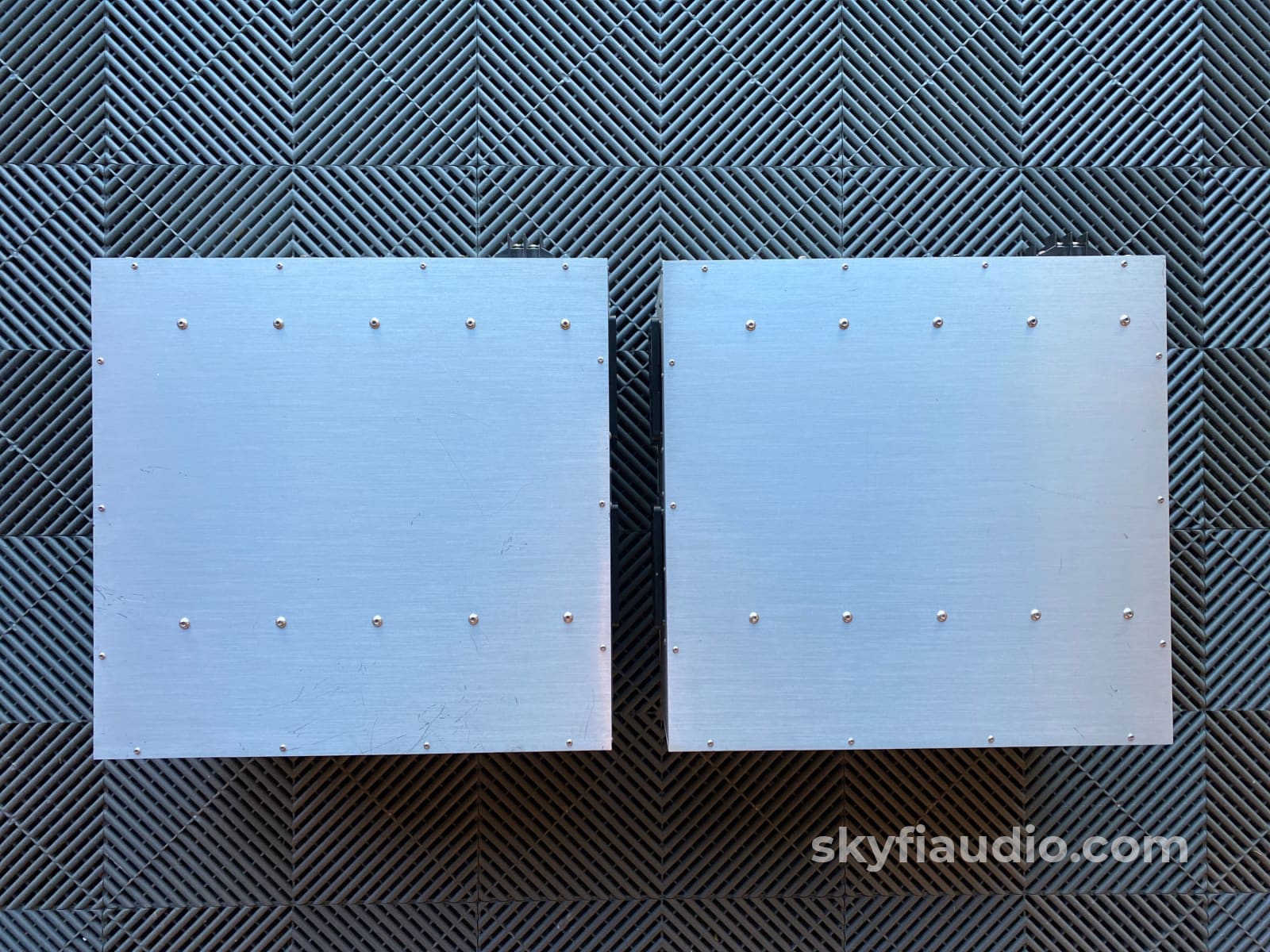 Cello Performance Ii Monoblock Amplifiers - 200W Very Rare And Collectable Amplifier