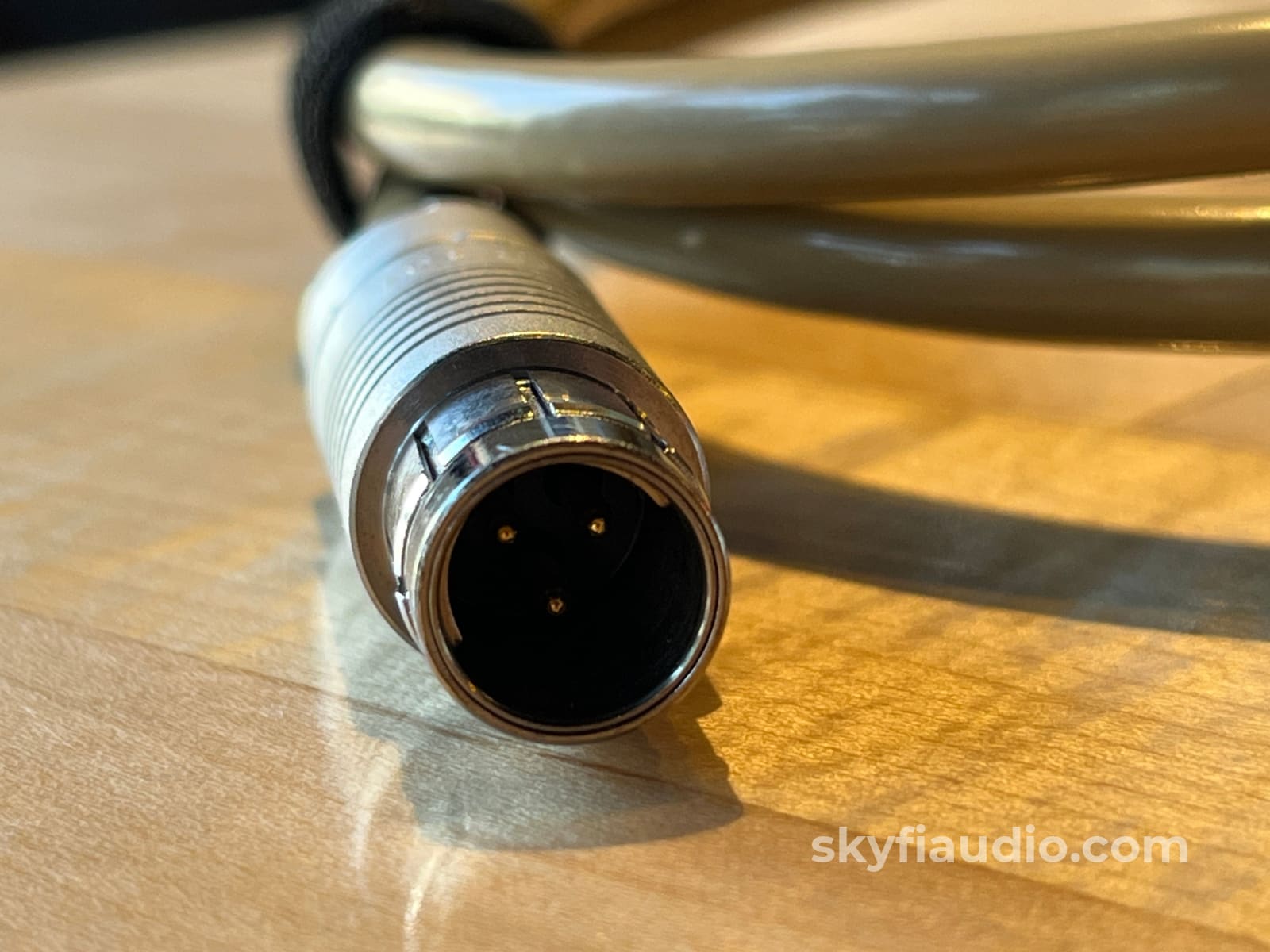 Cello Strings Fischer To RCA Audio Interconnects (Pair) - 41