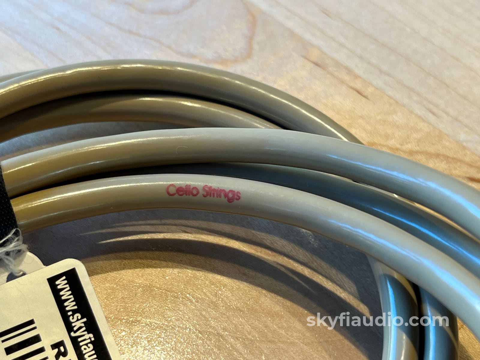 cello Strings 1 Fischerケーブル 2m cello Strings 1 Fischerケーブル 2m