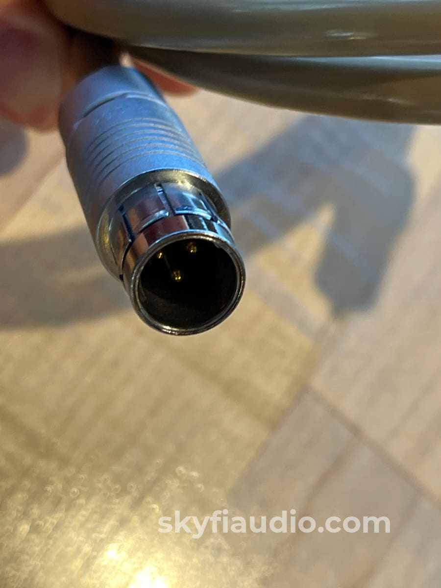 Cello Strings - Fischer to RCA Audio Interconnects (Pair) - 41