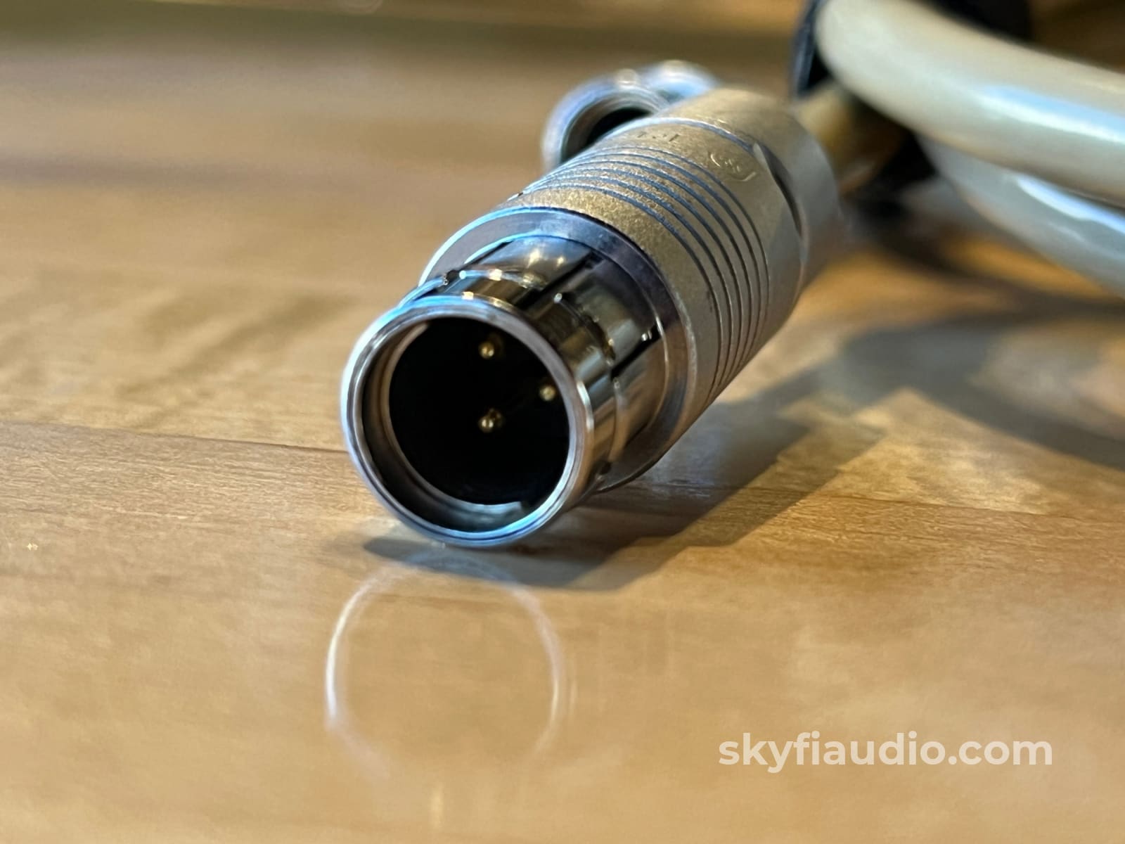 Cello Strings Fischer To RCA Audio Interconnects (Pair) - 41