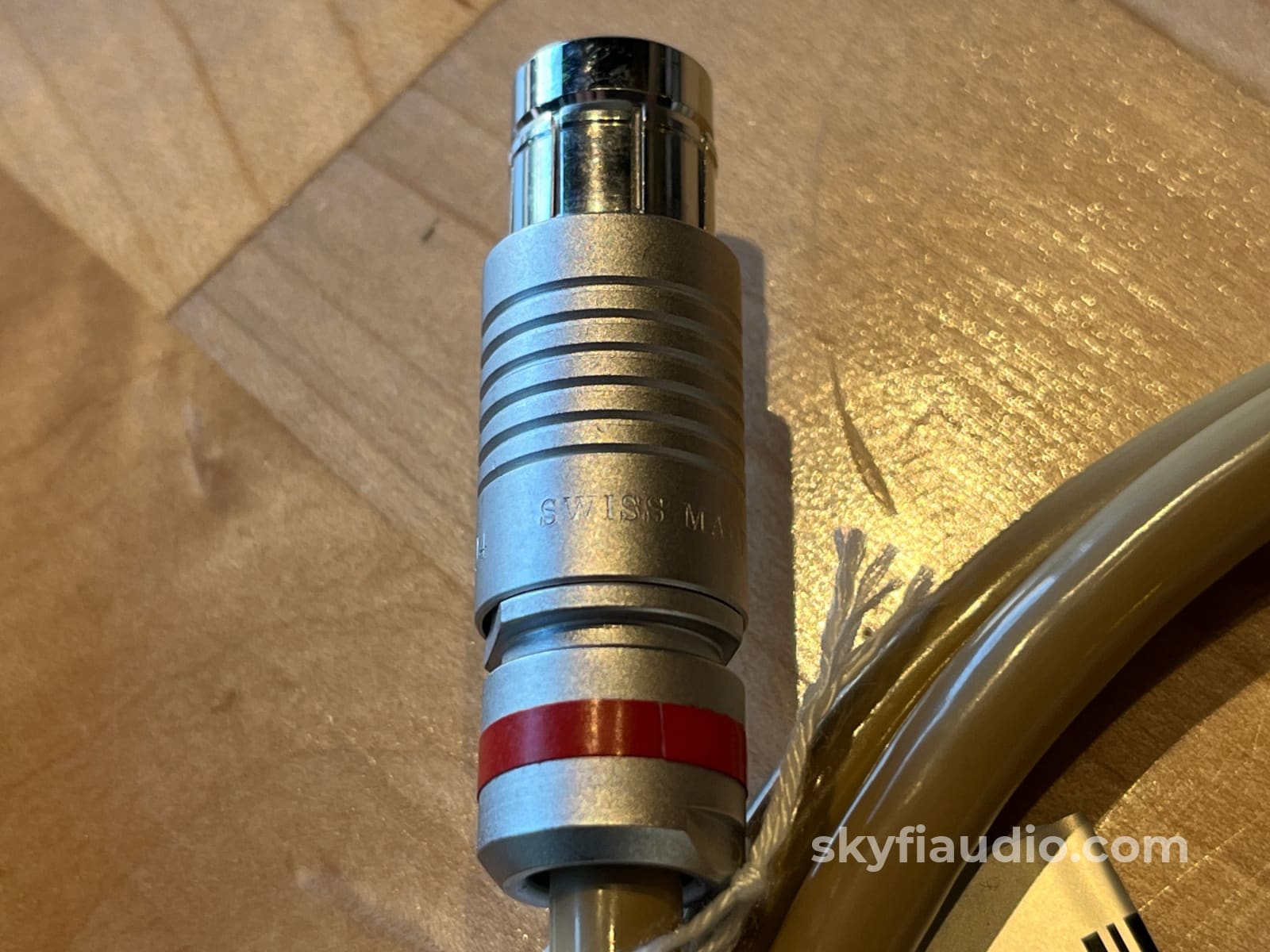 Cello Strings with Fischer to Fischer Interconnects (Pair) - 45