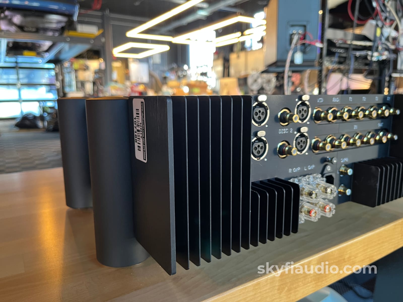 Chord CMP 3350 Integrated Amplifier - 220 Watts Per Channel Integrated Amplifier