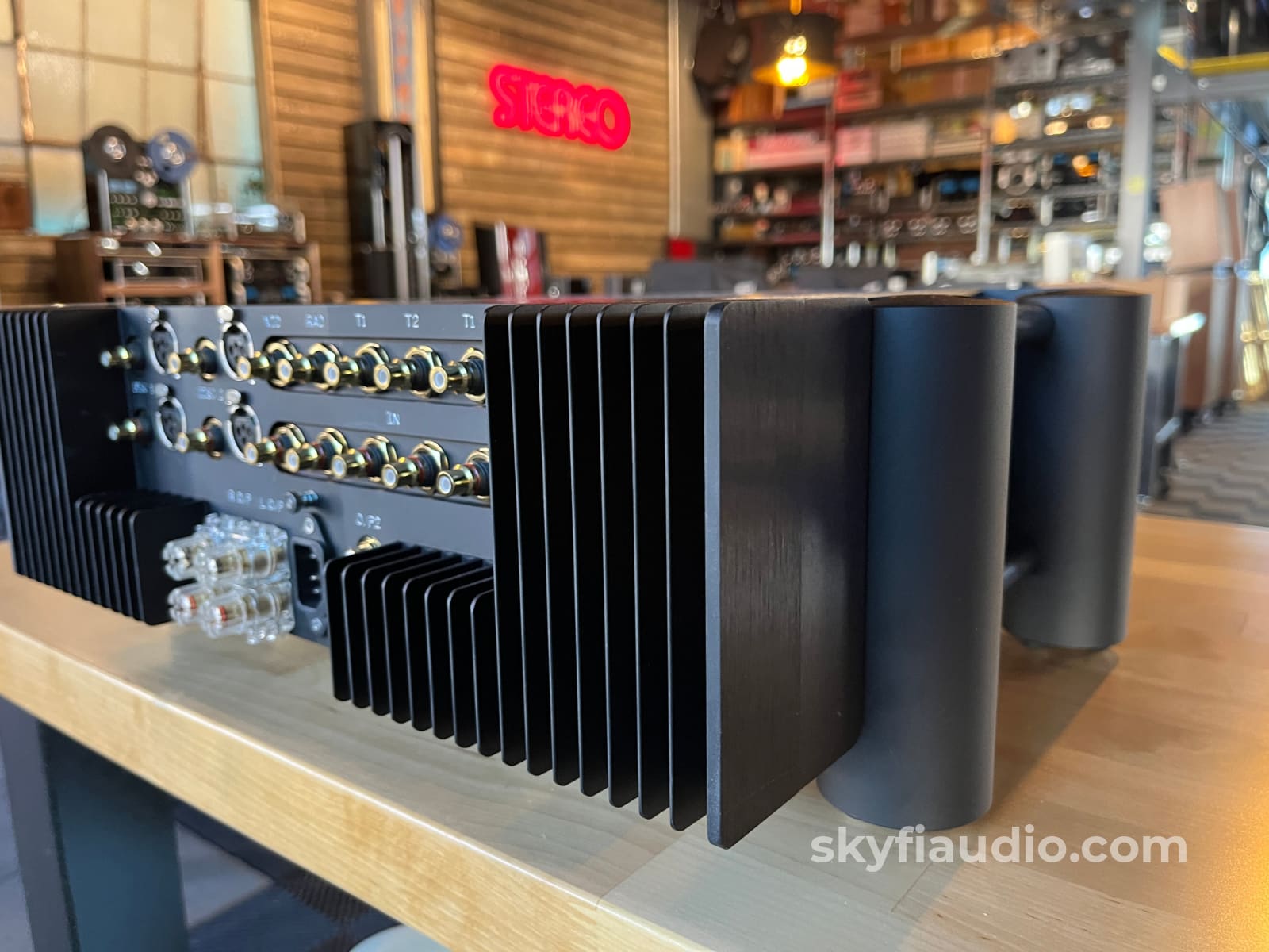 Chord CMP 3350 Integrated Amplifier - 220 Watts Per Channel Integrated Amplifier