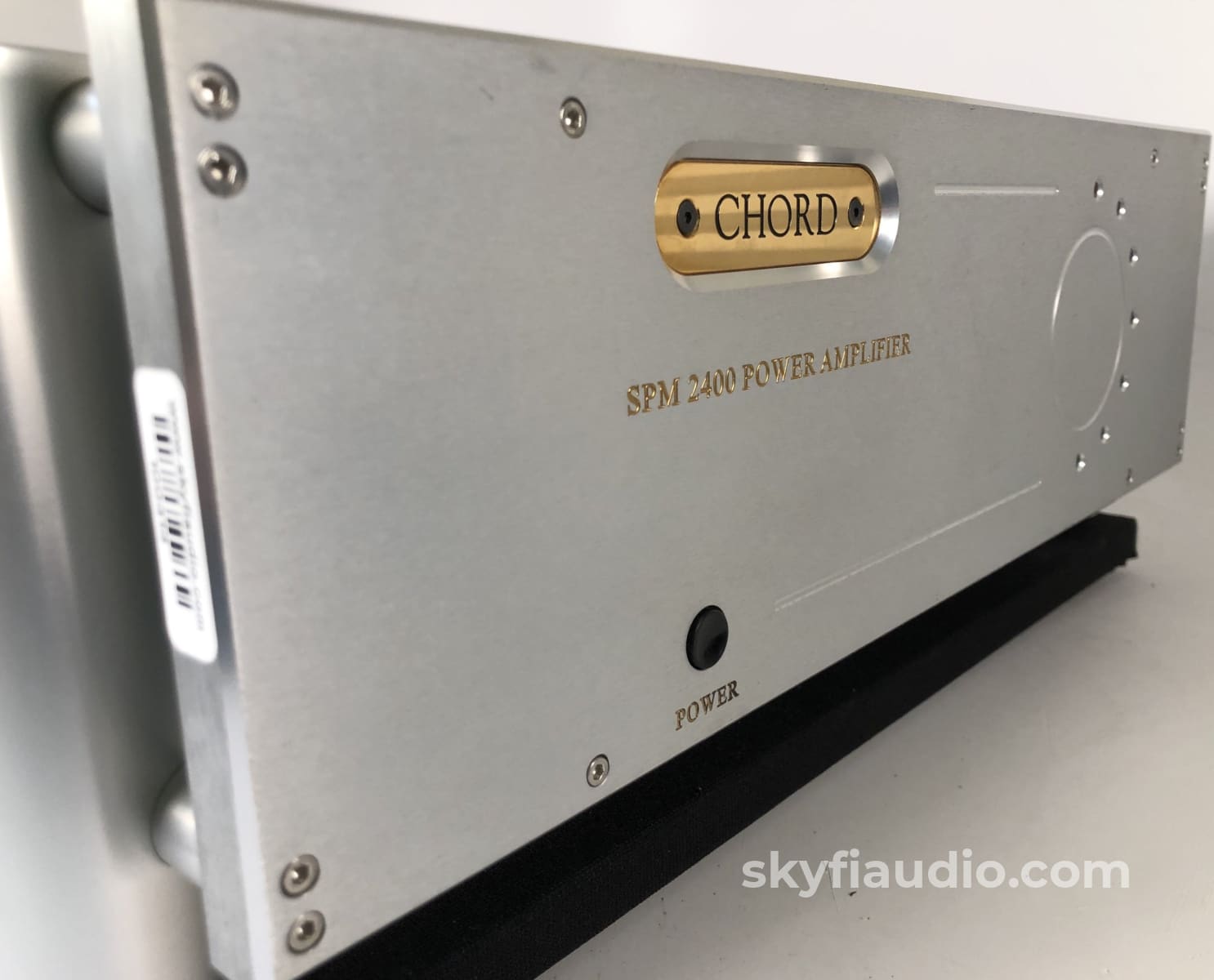 Chord Spm-2400 Multi-Channel Amplifier - 5 X 135W