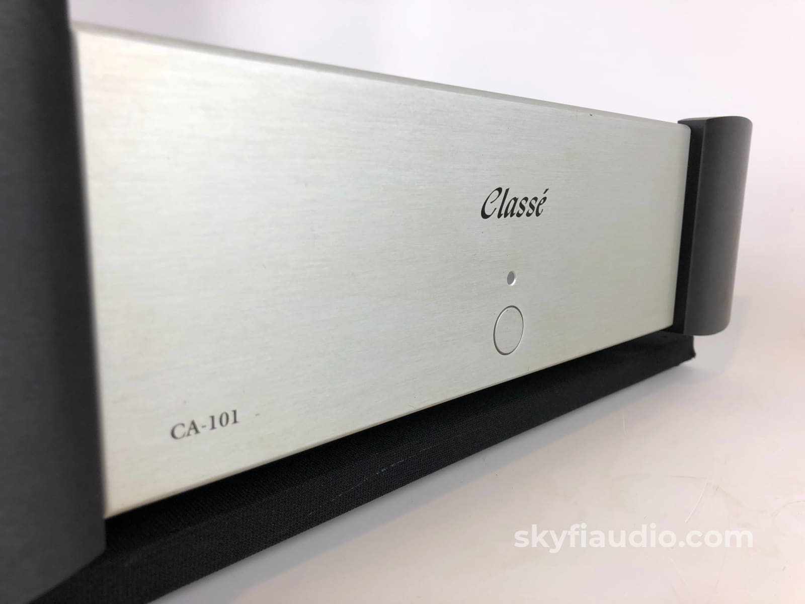 Classe Audio - Ca-101 Solid State Amplifier In Two Tone Finish Fully Tested