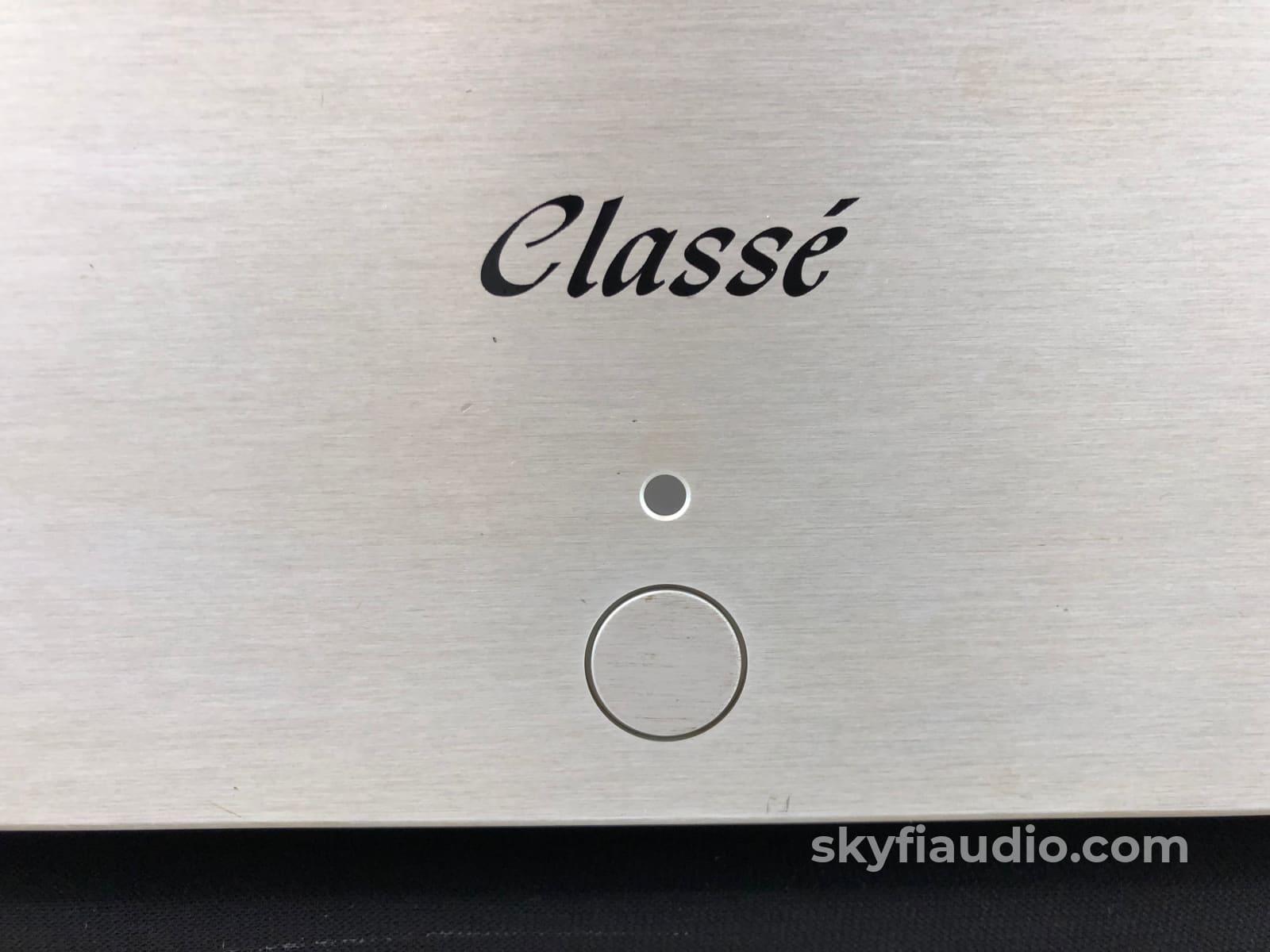 Classe Audio - Ca-101 Solid State Amplifier In Two Tone Finish Fully Tested