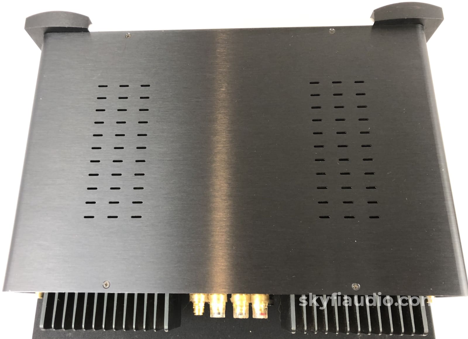 Classe Audio - Ca-101 Solid State Amplifier In Two Tone Finish Fully Tested