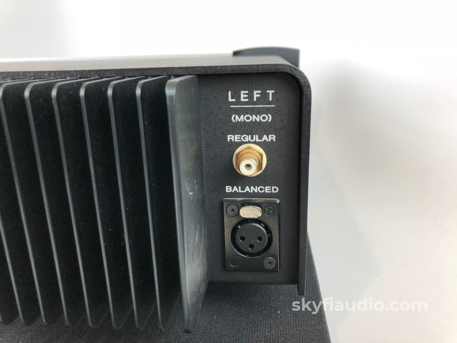 Classe Audio CA-101 Solid State Amplifier in Two Tone Finish - Fully T