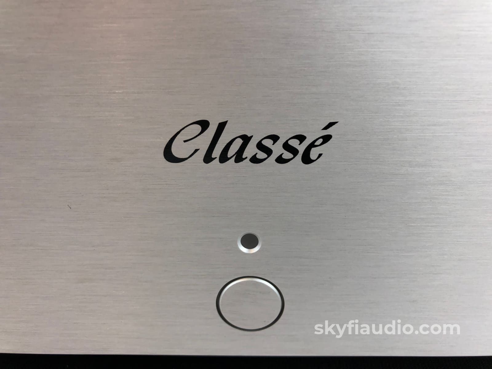 Classe Audio CA-101 Solid State Amplifier in Two Tone Finish - Fully T